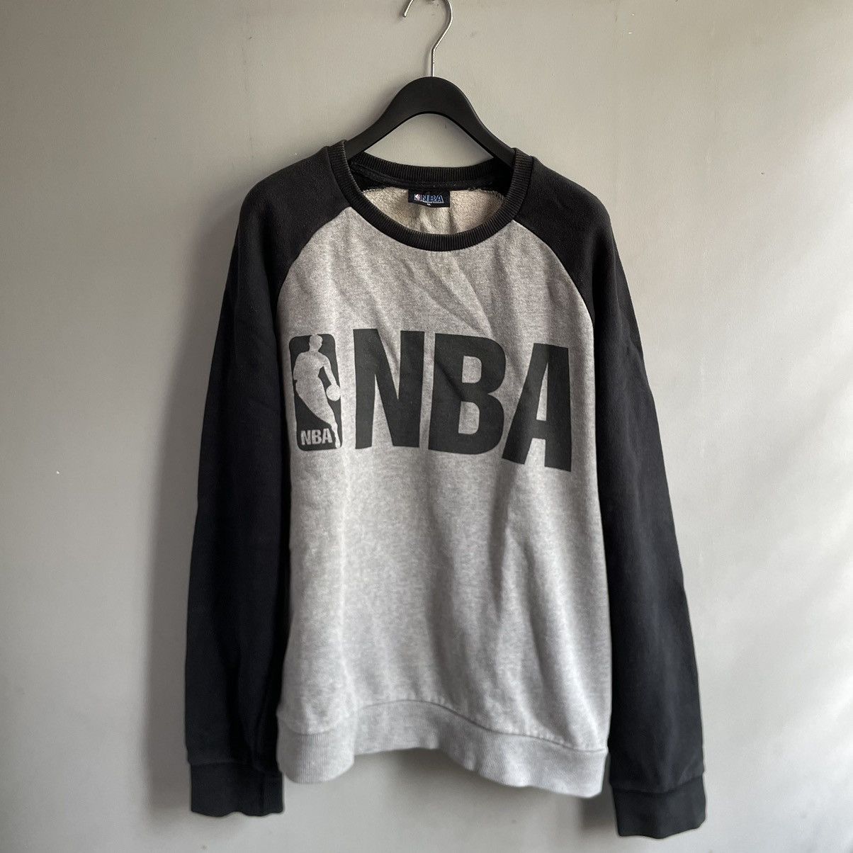 NBA NBA Two Tone Crewneck Size US XL / EU 56 / 4 - 2 Thumbnail