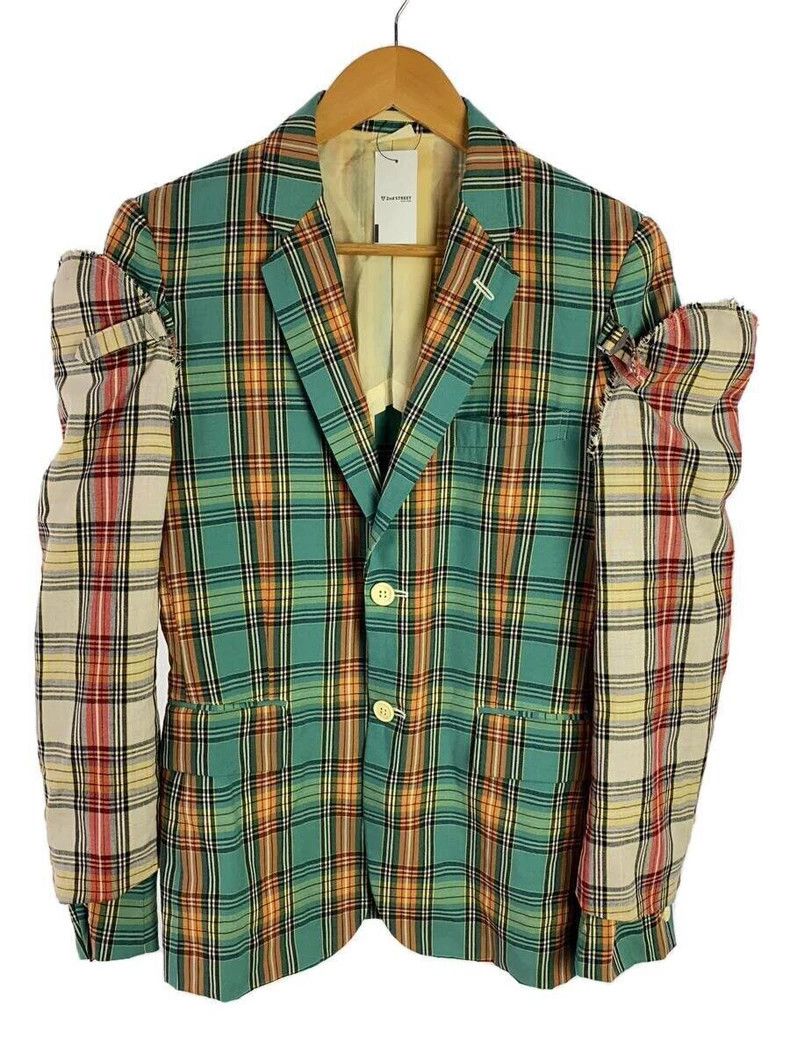 Comme des Garcons Comme Des Garcons Deconstructing the suit jacket Size M / US 6-8 / IT 42-44 - 1 Thumbnail