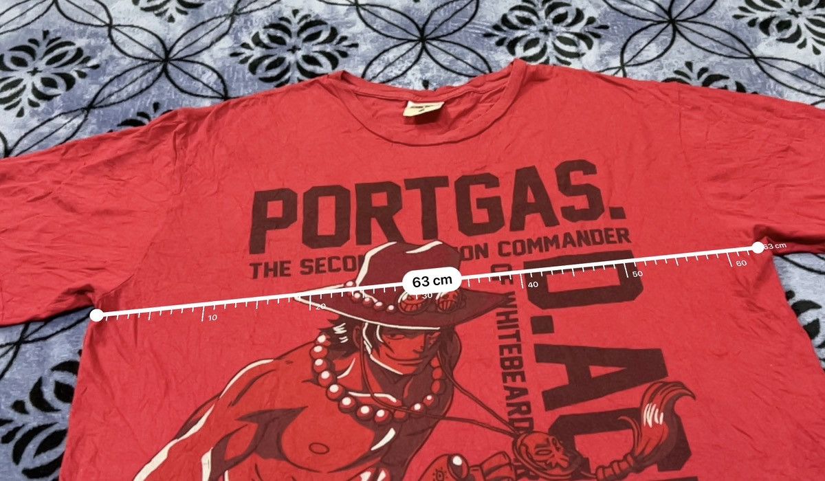 Japanese Brand ONA PIECE Size US XXL / EU 58 / 5 - 4 Thumbnail