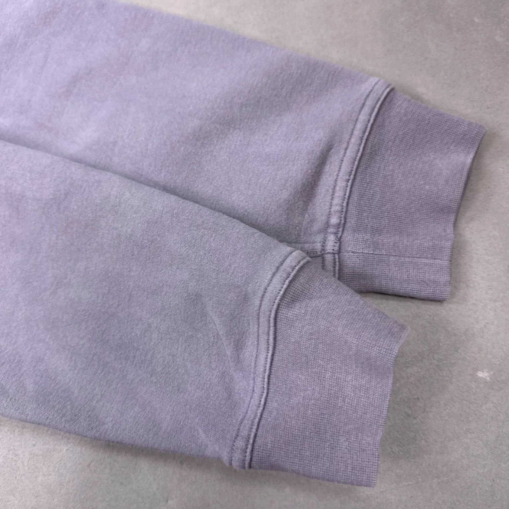 Lululemon Lululemon Hoodie Womens 4 Purple All Yours Pullover Sweatshirt Gym Running Training Shirt Size S / US 4 / IT 40 - 4 Thumbnail