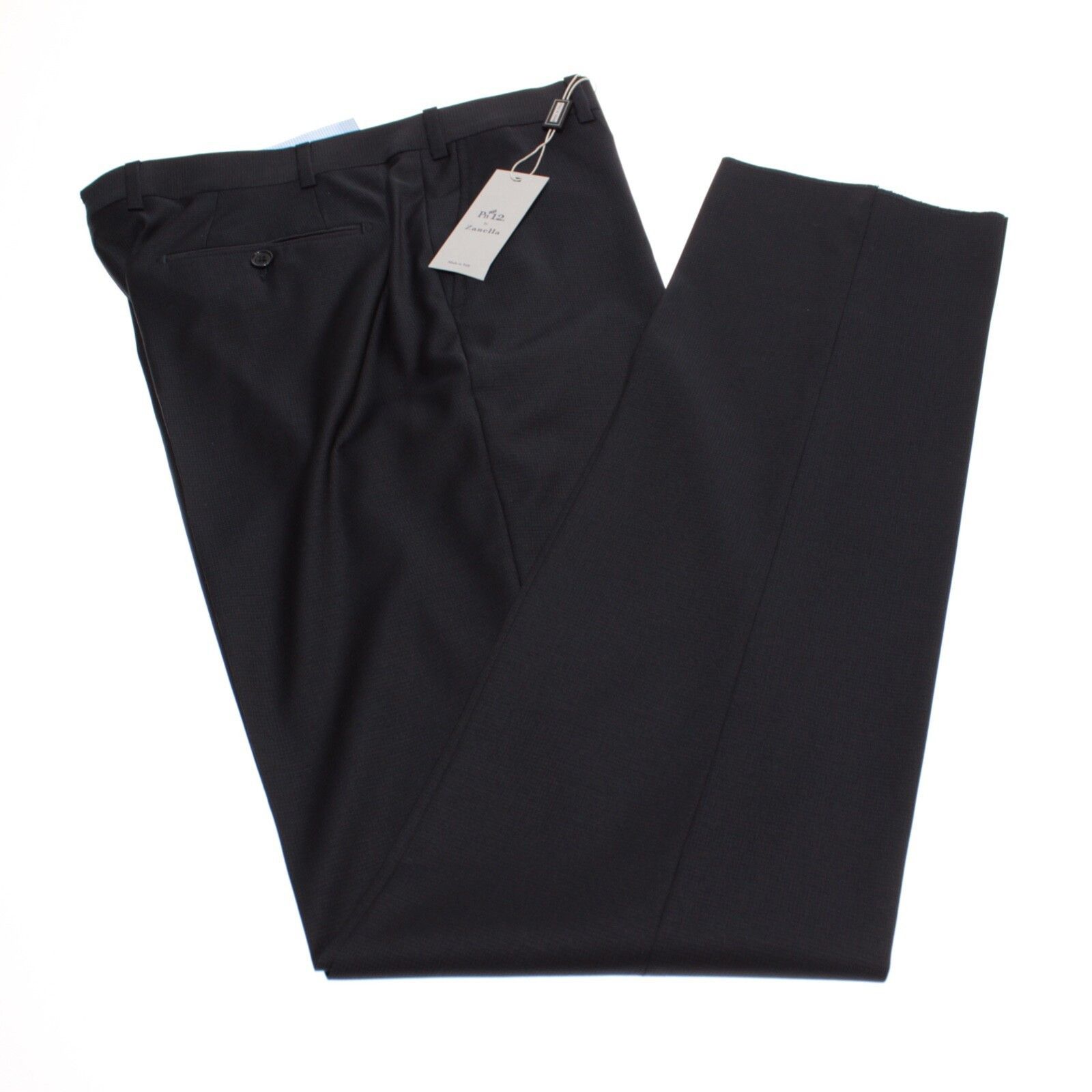 Zanella Zanella New with tags Dress Pants Size 35 US In Blue Size US 35 - 2 Thumbnail