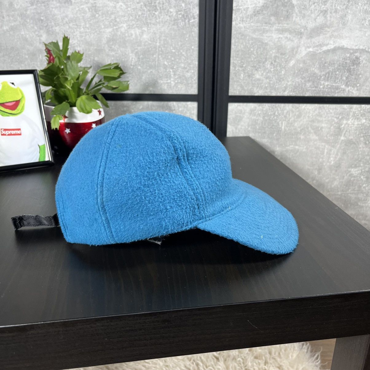 Nike NIKE FIT 90s VINTAGE FLEECE ZIPPER HAT ONE SIZE HYPE RARE Size ONE SIZE - 4 Thumbnail
