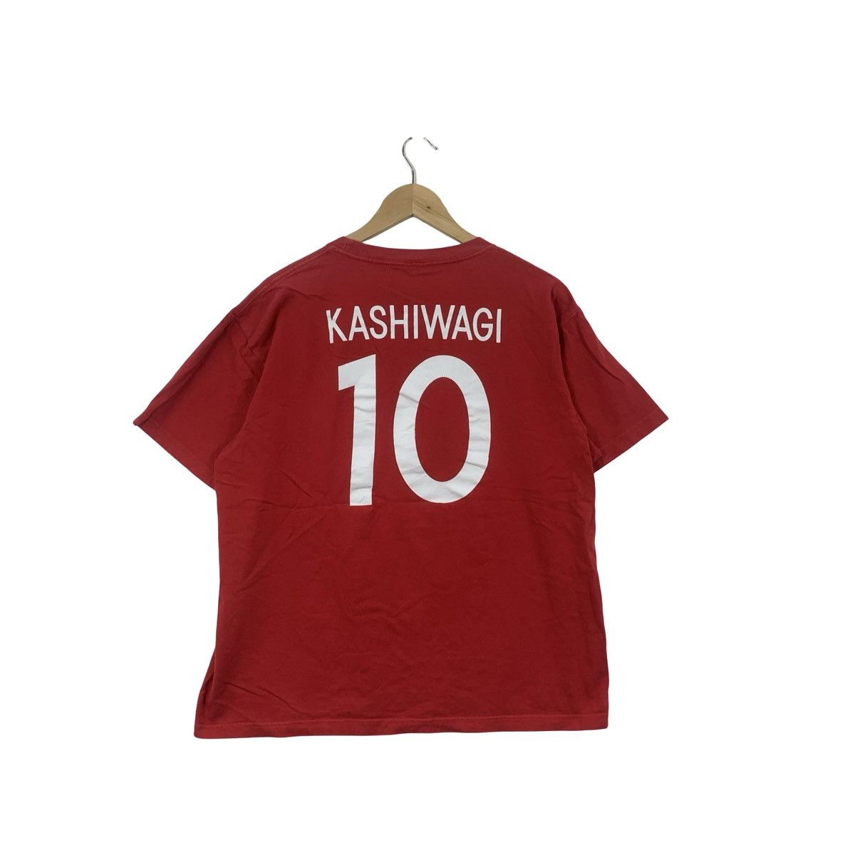 Vintage Vintage OFFICIAL MERCHANDISE J League x Yosuke Kashiwagi Size US L / EU 52-54 / 3 - 6 Thumbnail