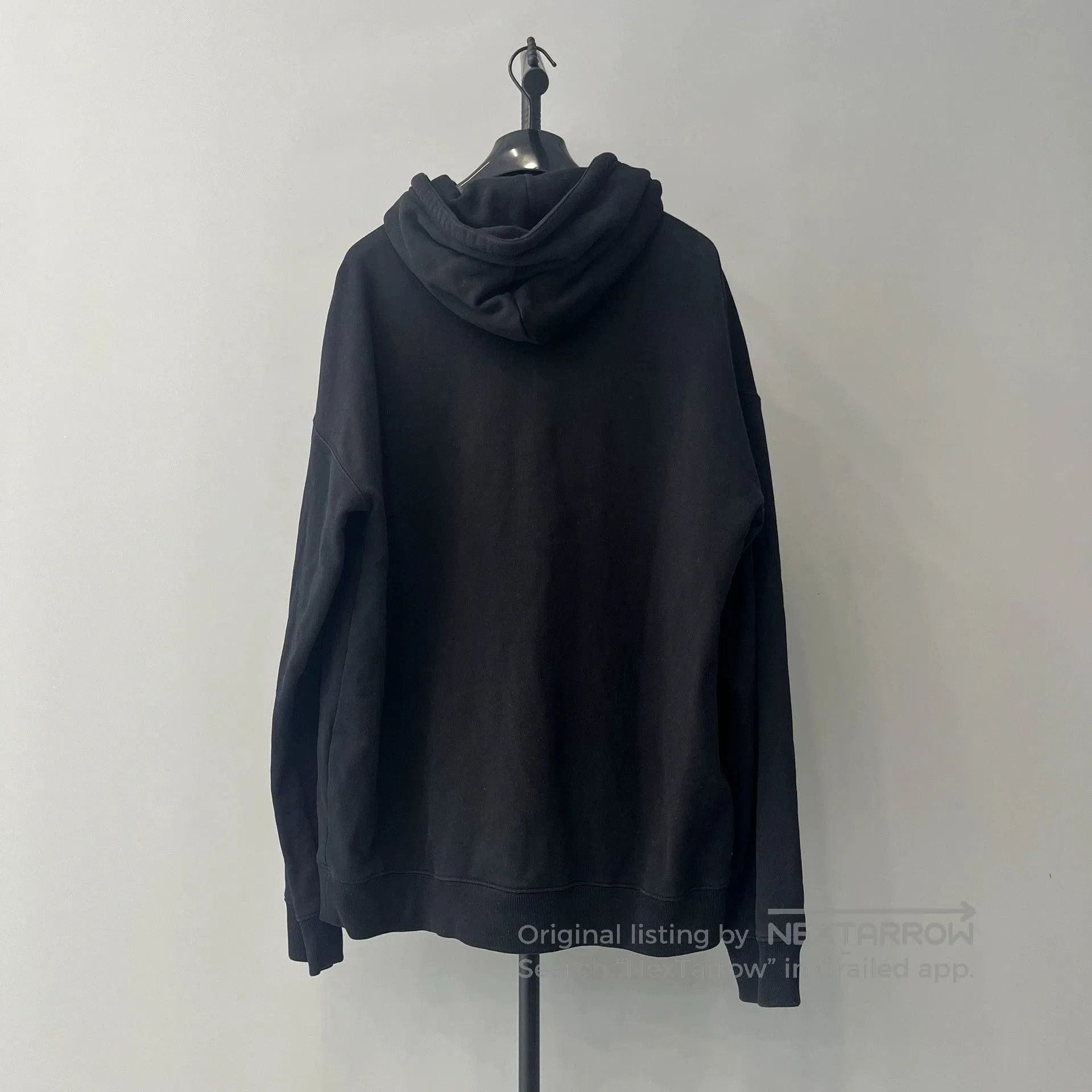 Loewe LOEWE Owl Embroidery Black Sweatshirt. Size US L / EU 52-54 / 3 - 2 Thumbnail