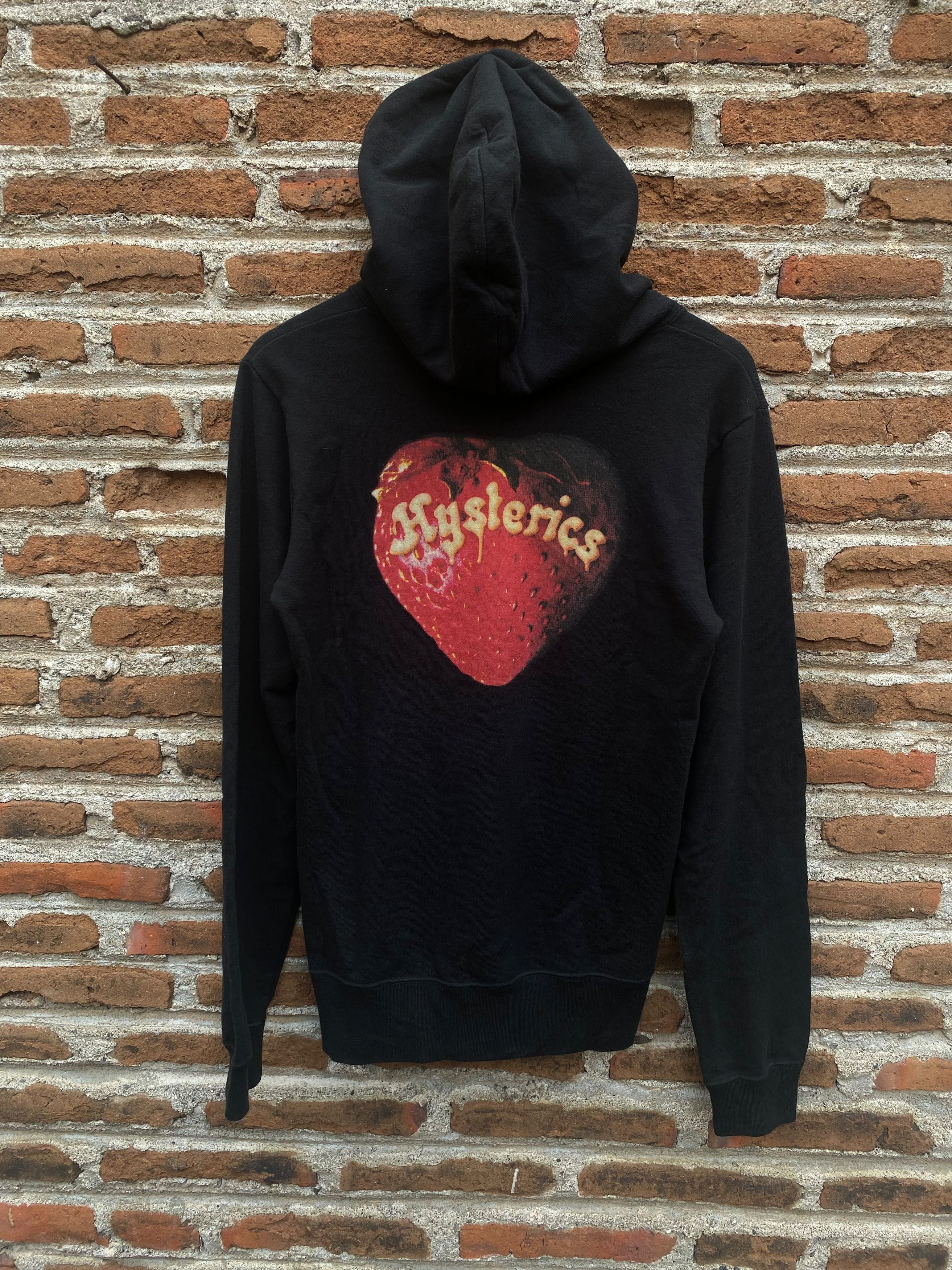 Hysteric Glamour Hysteric Glamour Skullberry Hoodie | Grailed