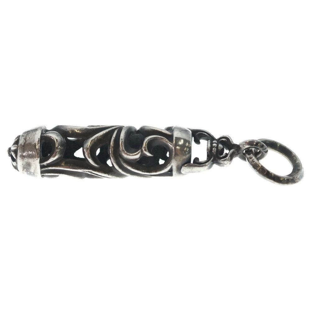 Chrome Hearts Chrome Hearts Roller Pendant Top Silver BCA303 Size ONE SIZE - 3 Thumbnail