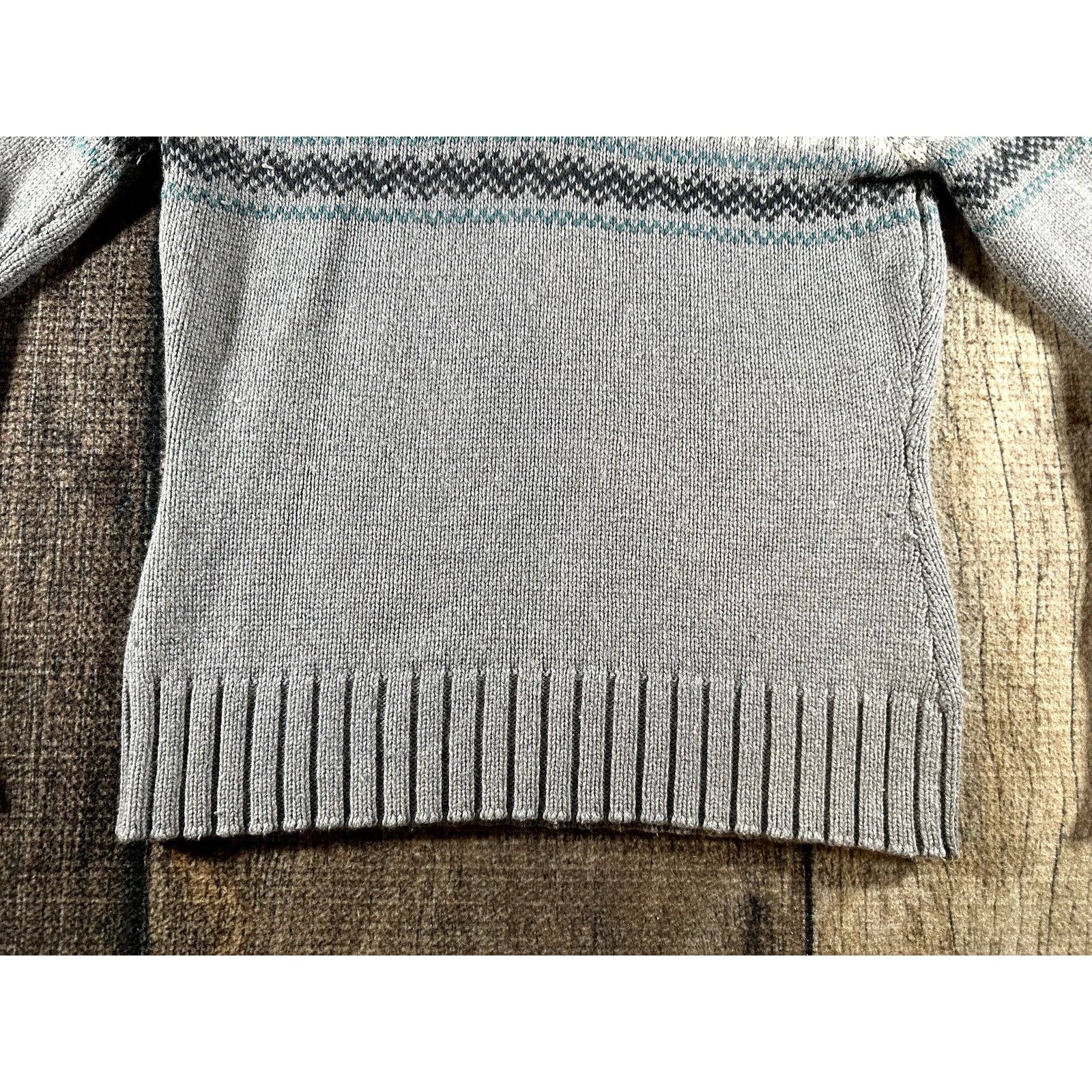 The North Face The North Face Women's Small Wool/cotton blend sweater AN9Z Size S / US 4 / IT 40 - 5 Thumbnail