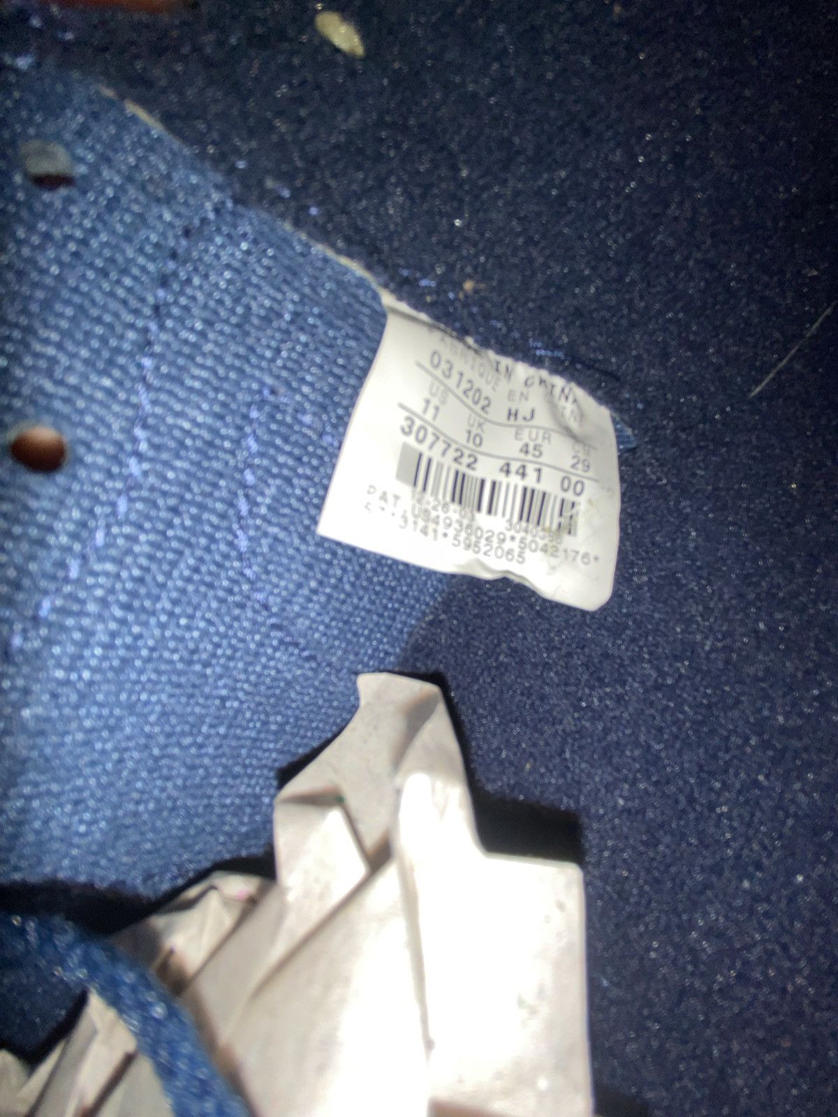 Nike AF1 'SHEED' Size US 11 / EU 44 - 14 Thumbnail