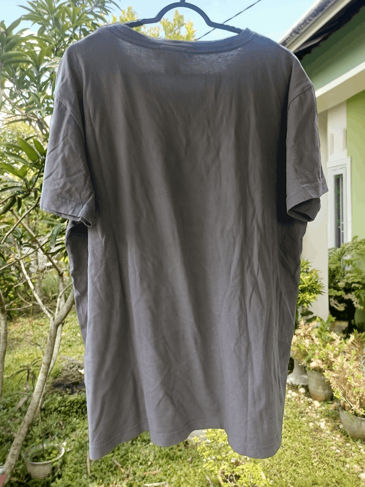 Marc Jacobs × Marc by Marc Jacobs × Vintage VTG Y2K Marc Jacobs Short Sleeve T-shirt Size US XL / EU 56 / 4 - 11 Thumbnail