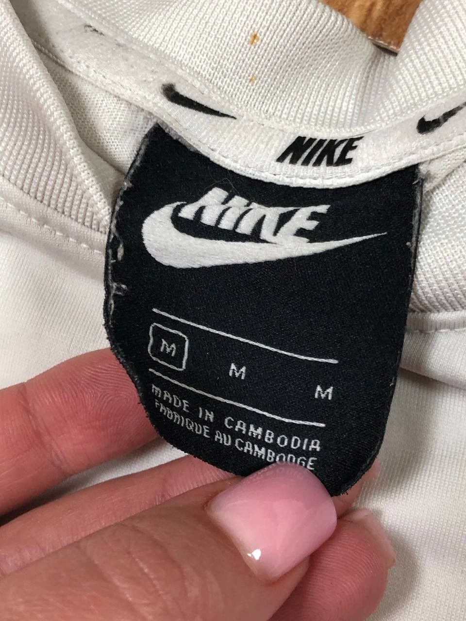 Nike Nike T-Shirt Size US M / EU 48-50 / 2 - 2 Thumbnail