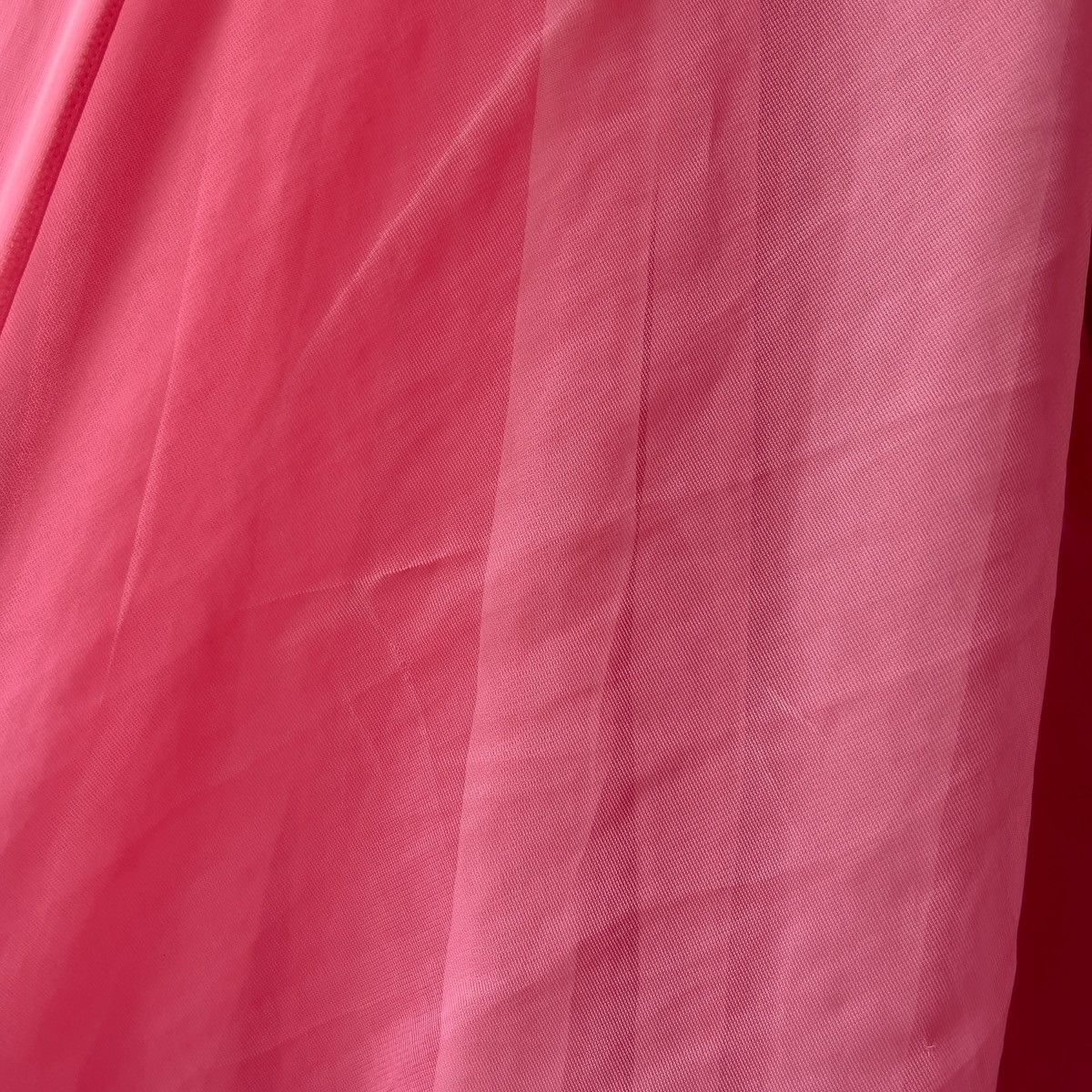 Vintage Vintage 1980s Pink Chiffon Semi-Sheer Nightgown (S–M) Size S / US 4 / IT 40 - 17 Thumbnail