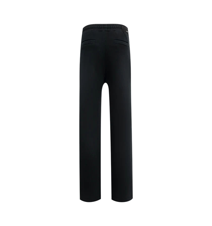 Amiri o1h1sh11225 Hollywood Sweatpant in Black Size US 32 / EU 48 - 2 Thumbnail