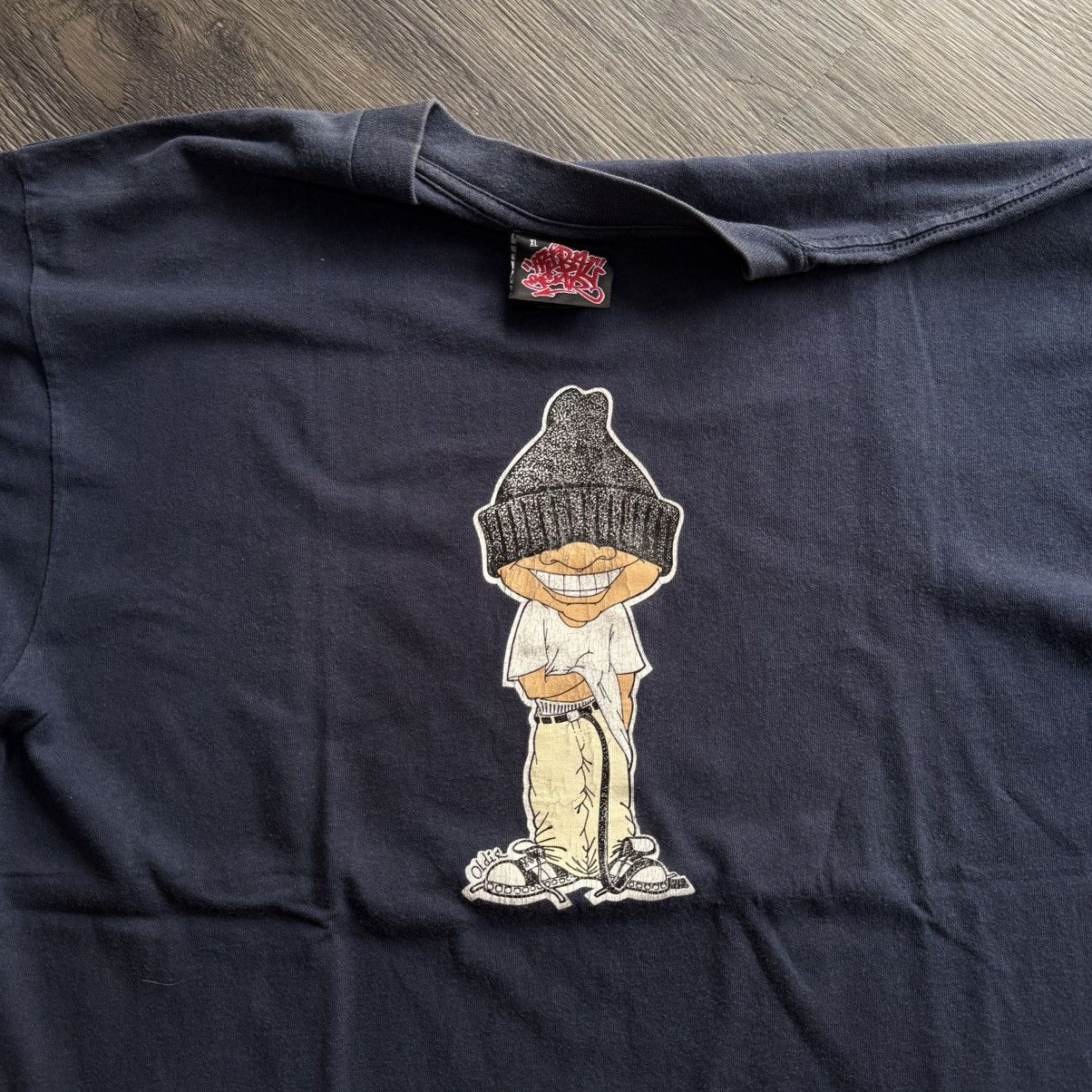 Tribal Streetwear Vintage Tribal Gear Size US XL / EU 56 / 4 - 2 Thumbnail