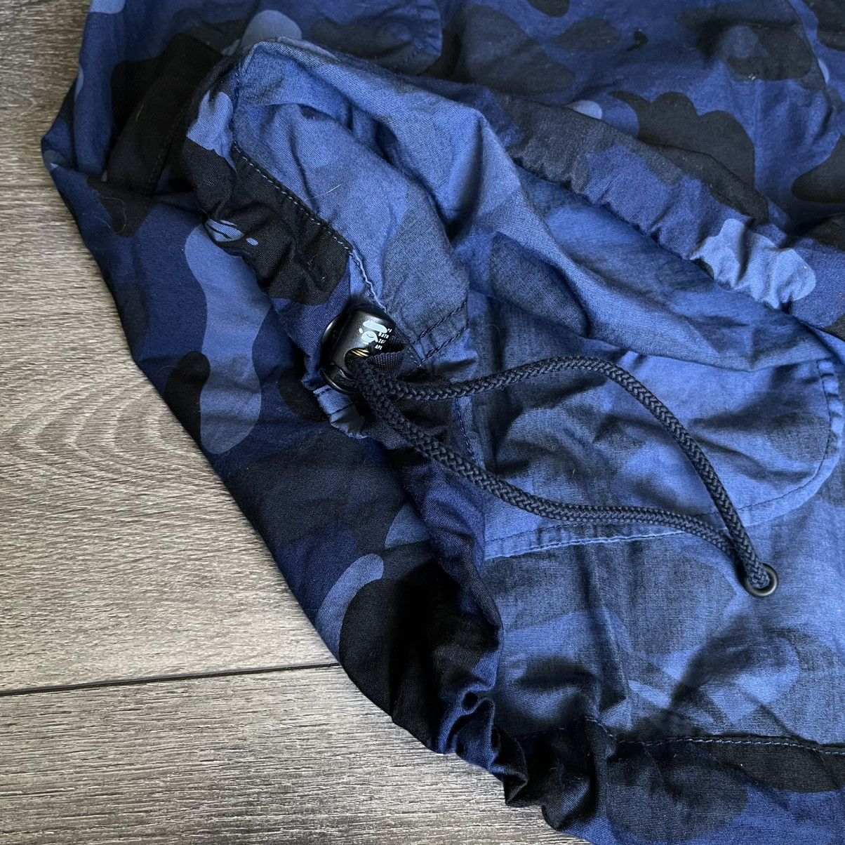 Bape Rare A Bathing Ape Bape Color Camo Mul Wide Pullover Jacket Size US XXL / EU 58 / 5 - 11 Thumbnail