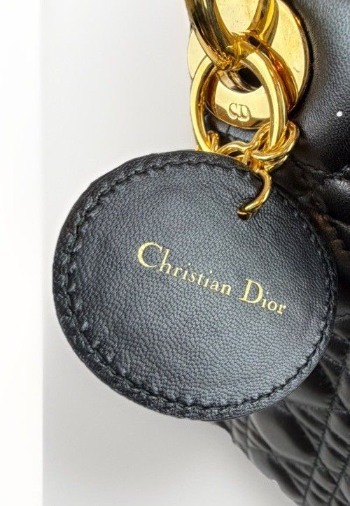 Christian Dior Monsieur Christian Dior Lady D Tote Bag Size ONE SIZE - 12 Thumbnail