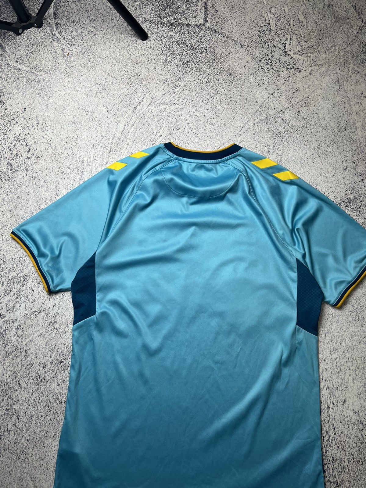 Vintage Southampton Football Shirt Large Blue Mens 2022 2023 Away Size US M / EU 48-50 / 2 - 16 Thumbnail