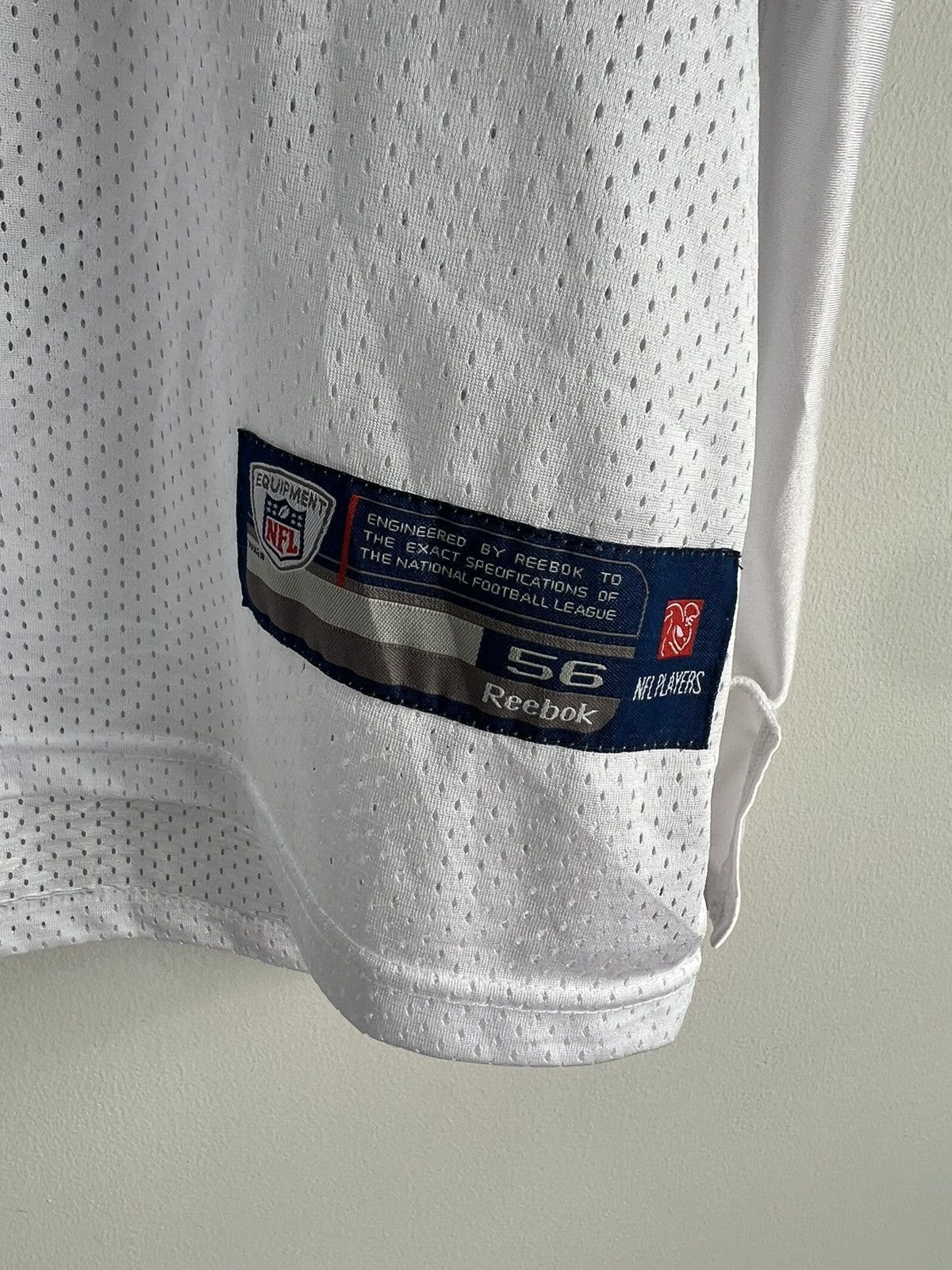 Reebok Reebok Dallas Cowboys E Smith Football Jersey size 52 Size US XL / EU 56 / 4 - 5 Thumbnail