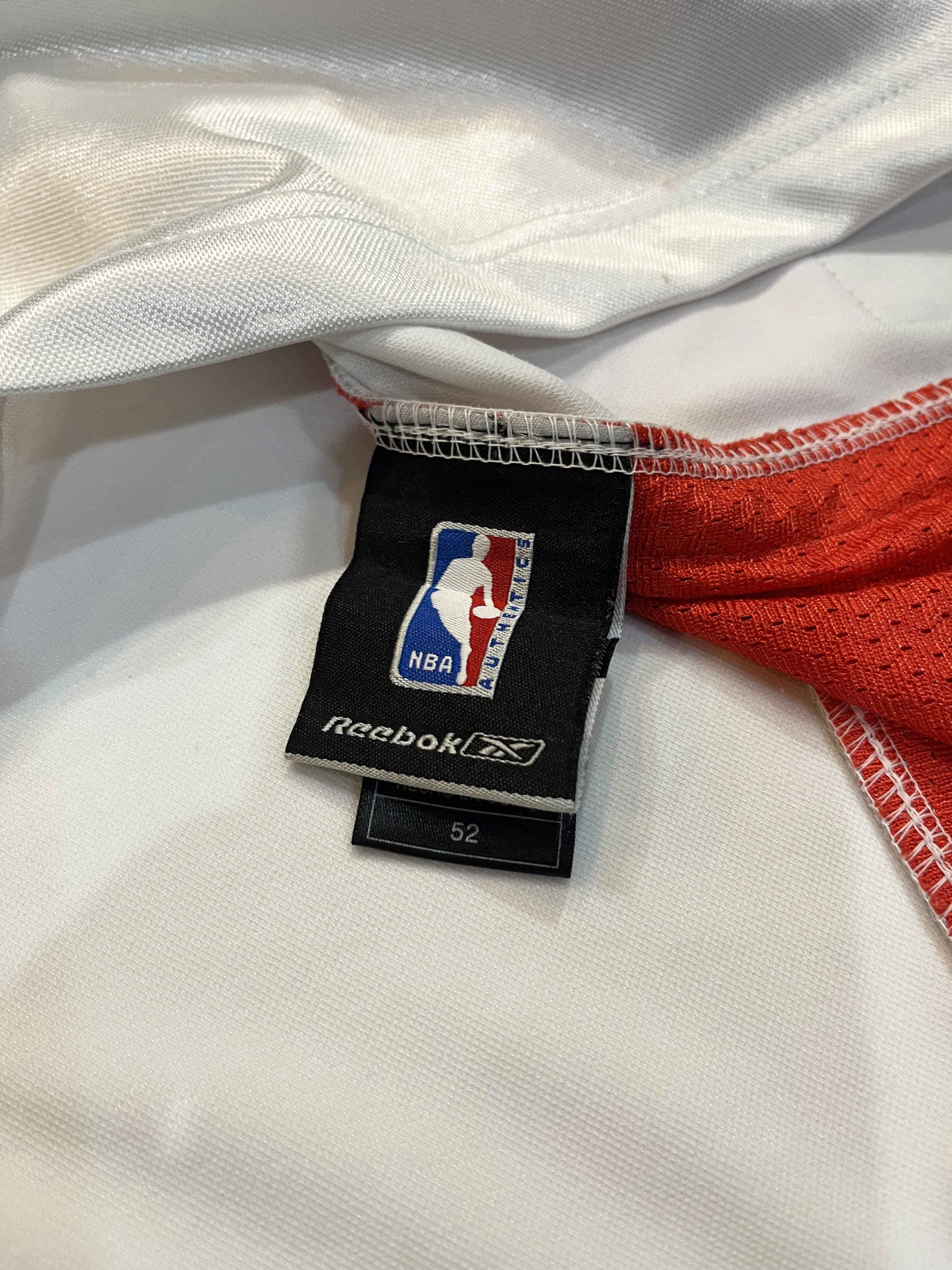 NBA × Reebok Reebok NBA Charlotte Bobcats OKAFOR #50 Basketball Jersey Size US XL / EU 56 / 4 - 8 Thumbnail