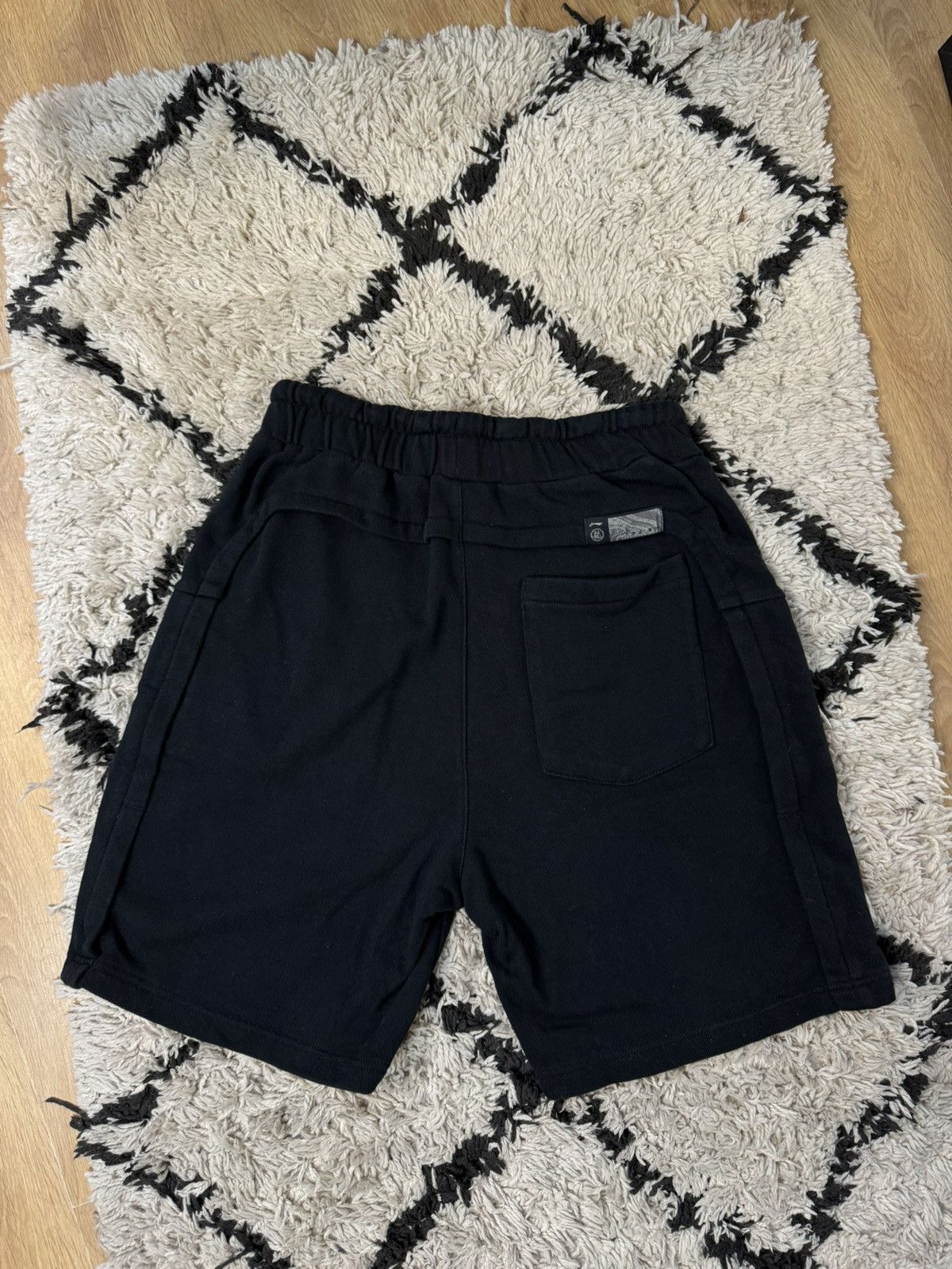 Japanese Brand × Li-Ning Li-Ning x Jeki Chan kung fu shorts Size US 32 / EU 48 - 8 Thumbnail
