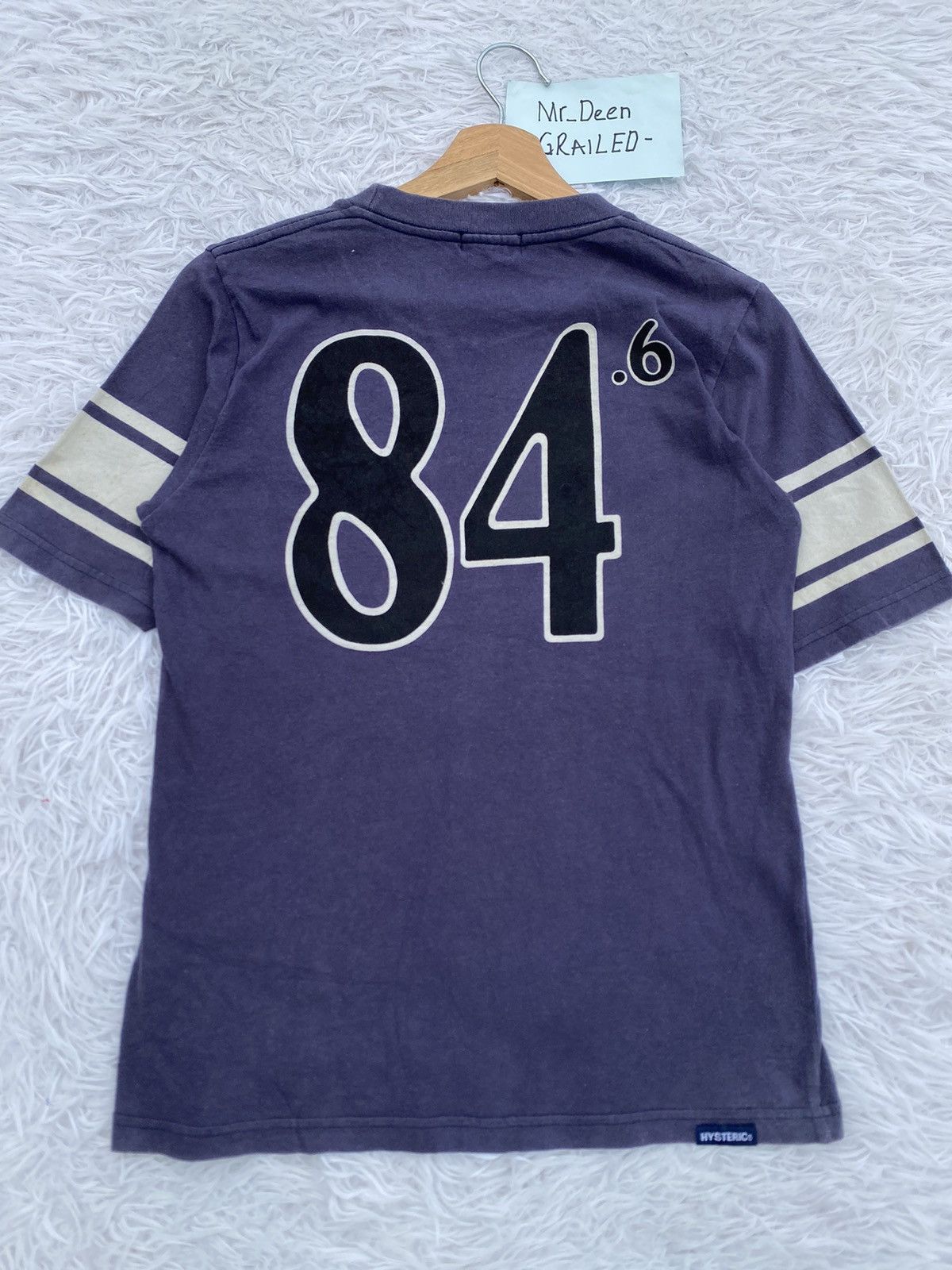 Hysteric Glamour Rare Vintage Hysteric Glamour Dream Baby Dream Tshirt Size US S / EU 44-46 / 1 - 21 Thumbnail
