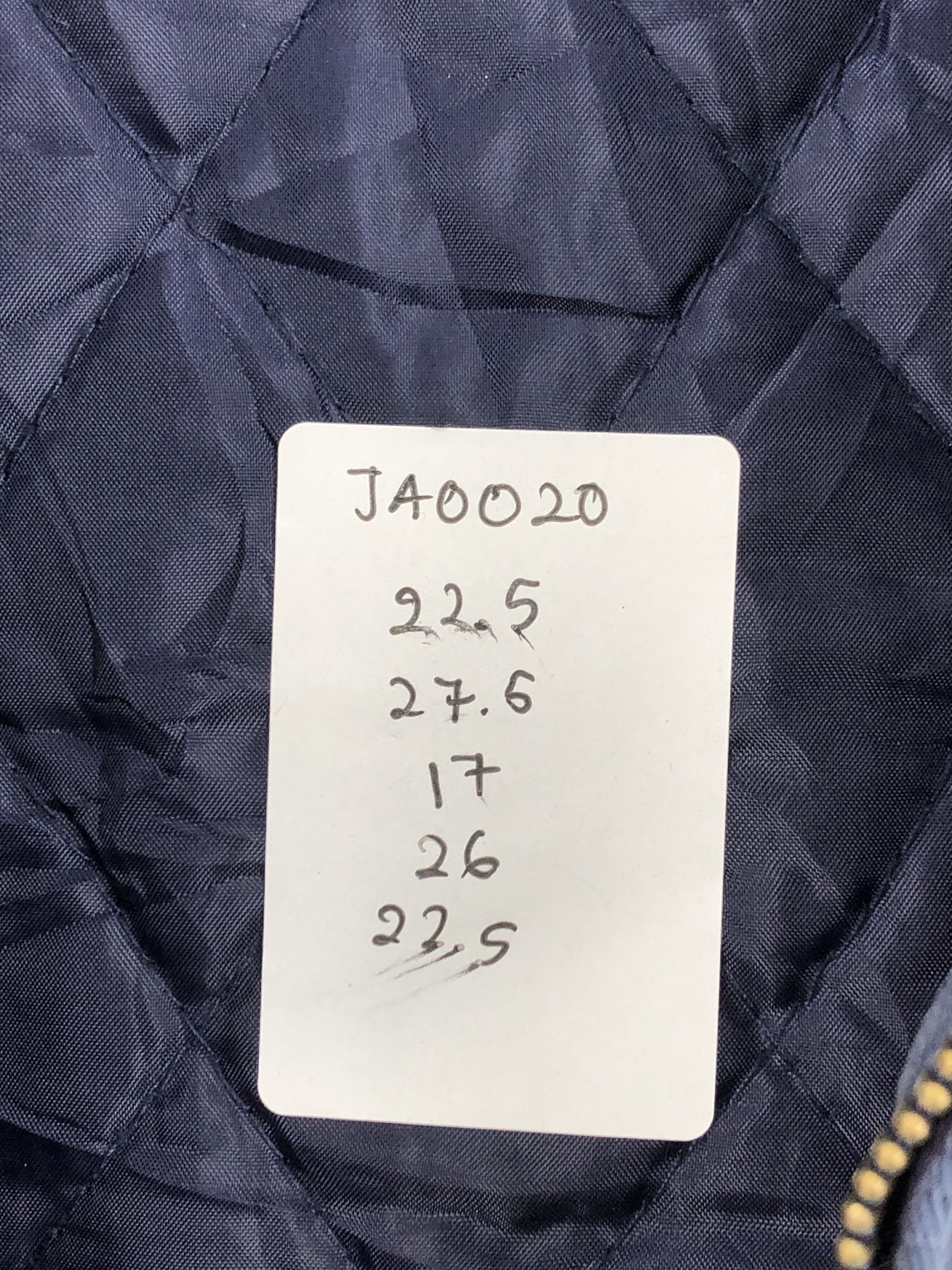 Japanese Brand Vintage Japanese Brand Ski Club Bomber Jacket JA0020 Size US L / EU 52-54 / 3 - 13 Thumbnail