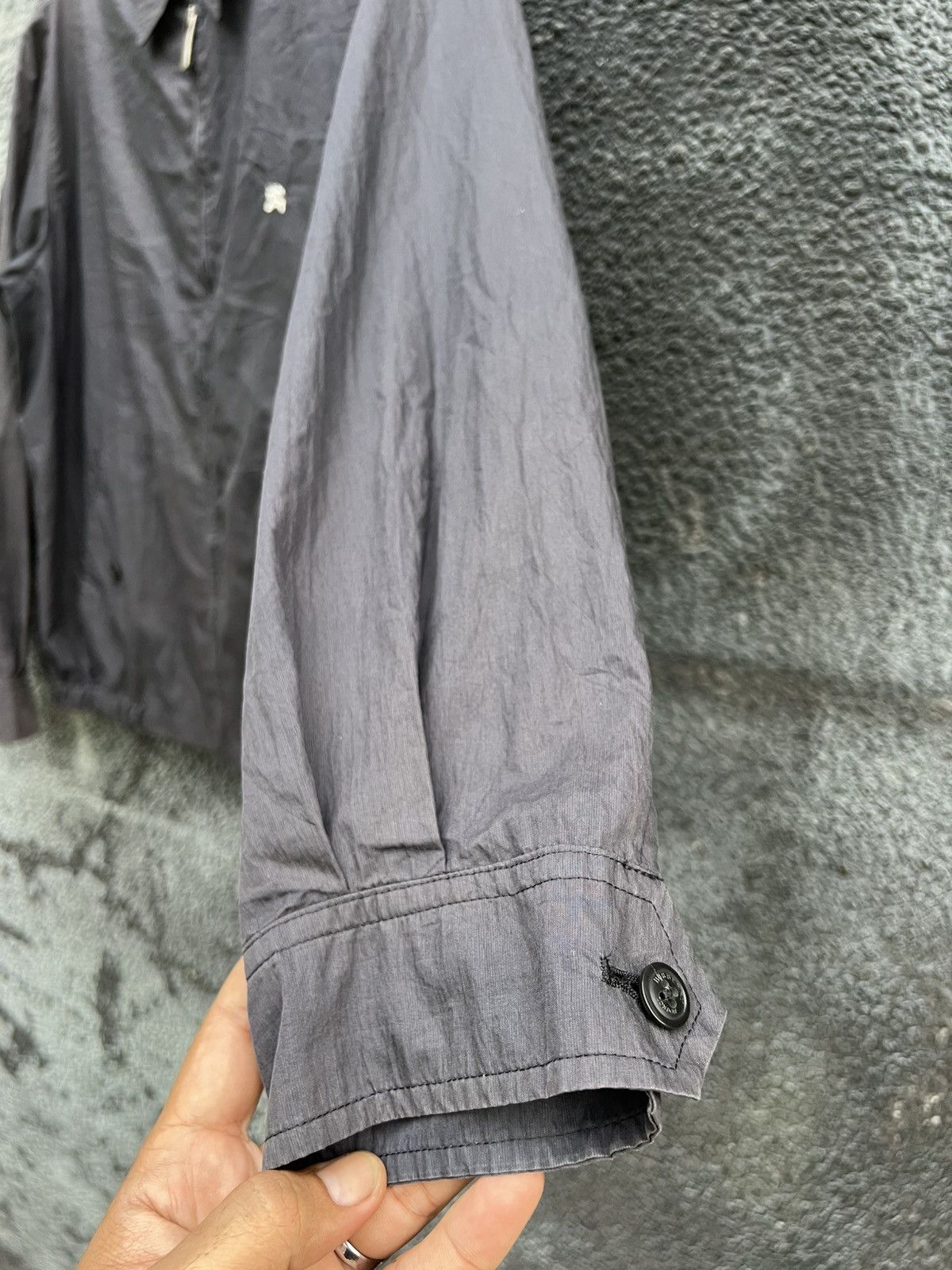 Burberry Burbarry London Jacket Size US L / EU 52-54 / 3 - 3 Thumbnail