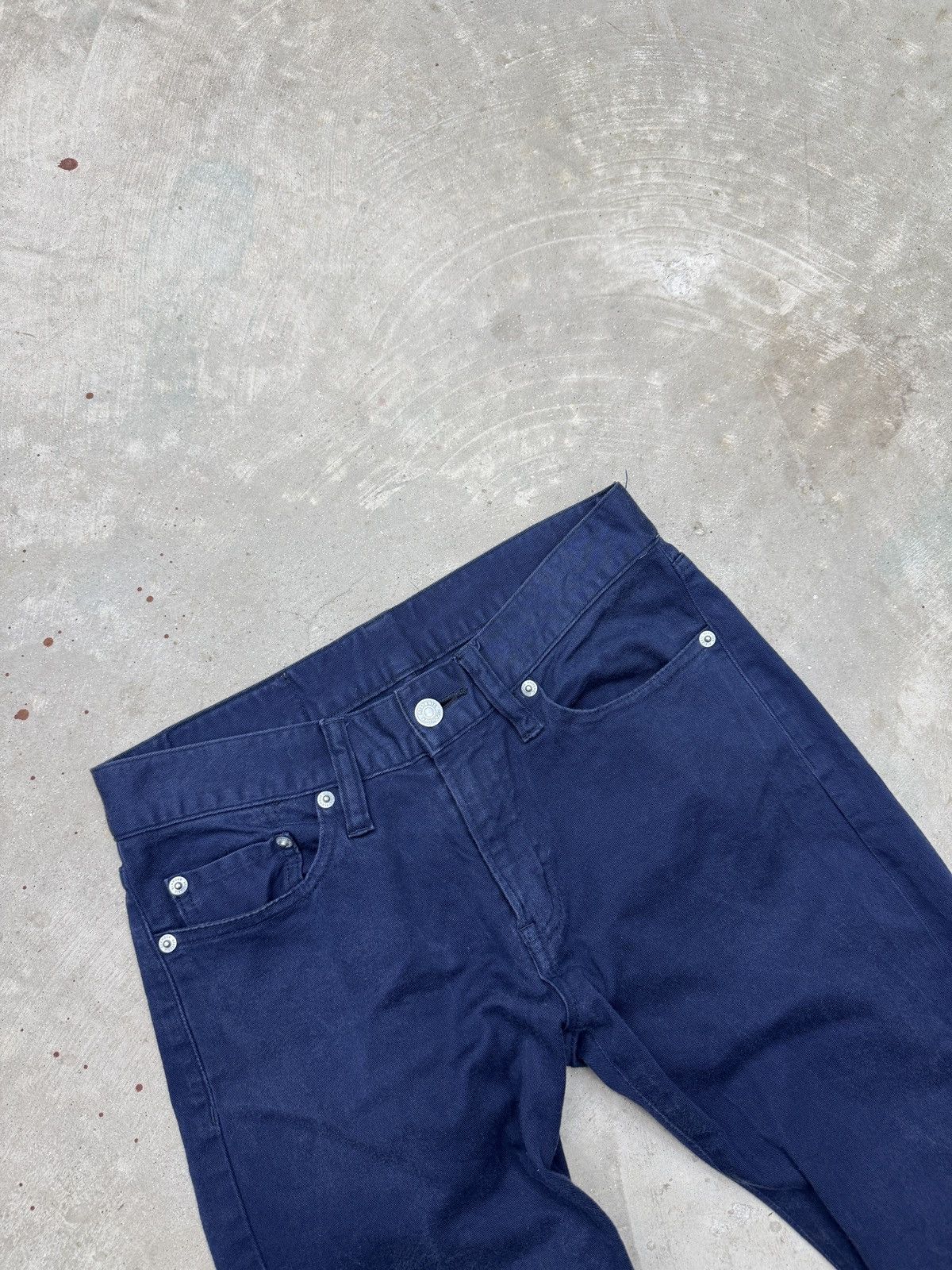 Hysteric Glamour Hysteric Glamour “Search and Destroy” Jeans Size US 28 / EU 44 - 3 Thumbnail
