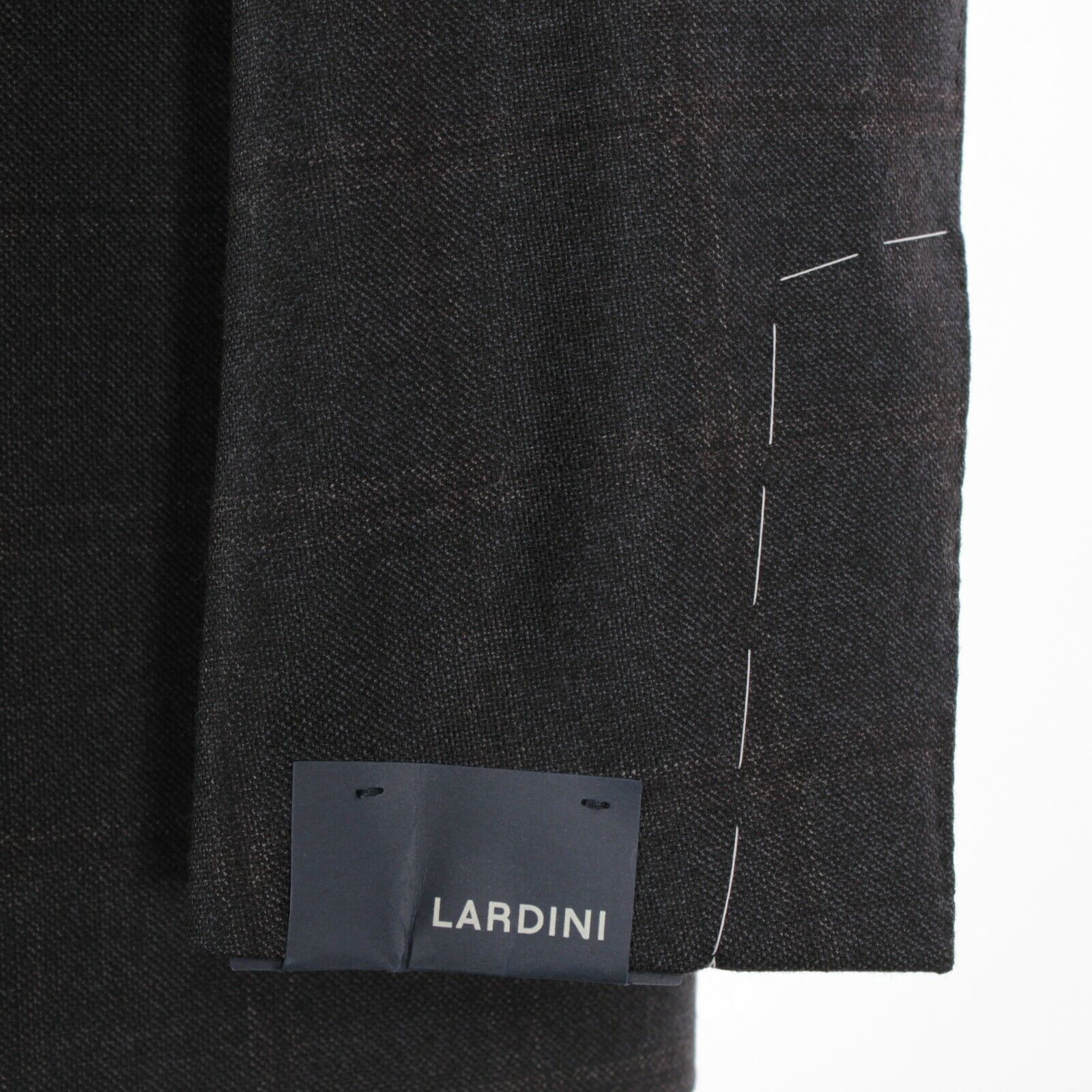 Lardini Lardini Suit Size US 36 Long in Gray Size 36R - 5 Thumbnail