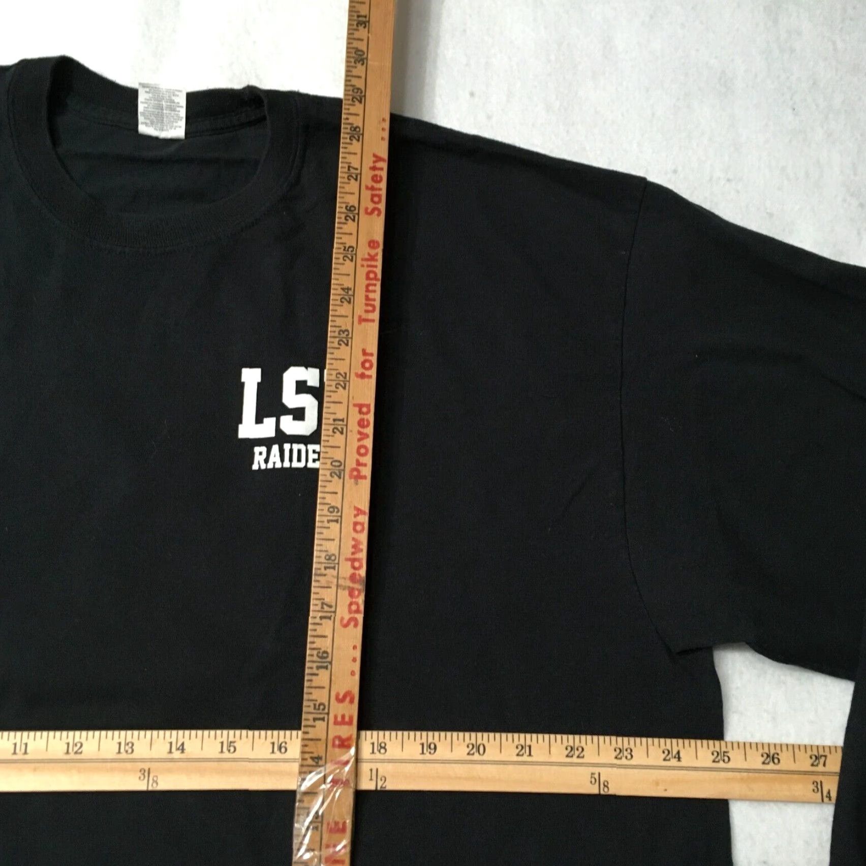 Vintage ULTRA Dia De Los Muertos T Shirt Mens 2XL Black Skull LSU Raiders Latino Shirt Mens 2XL Black Skull ULTRA Size US XXL / EU 58 / 5 - 7 Thumbnail