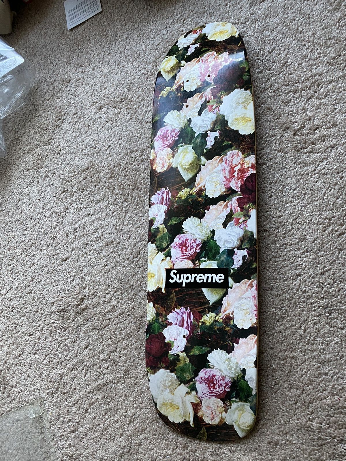 Supreme Supreme power corruption lies skate deck SS13 Size ONE SIZE - 10 Thumbnail