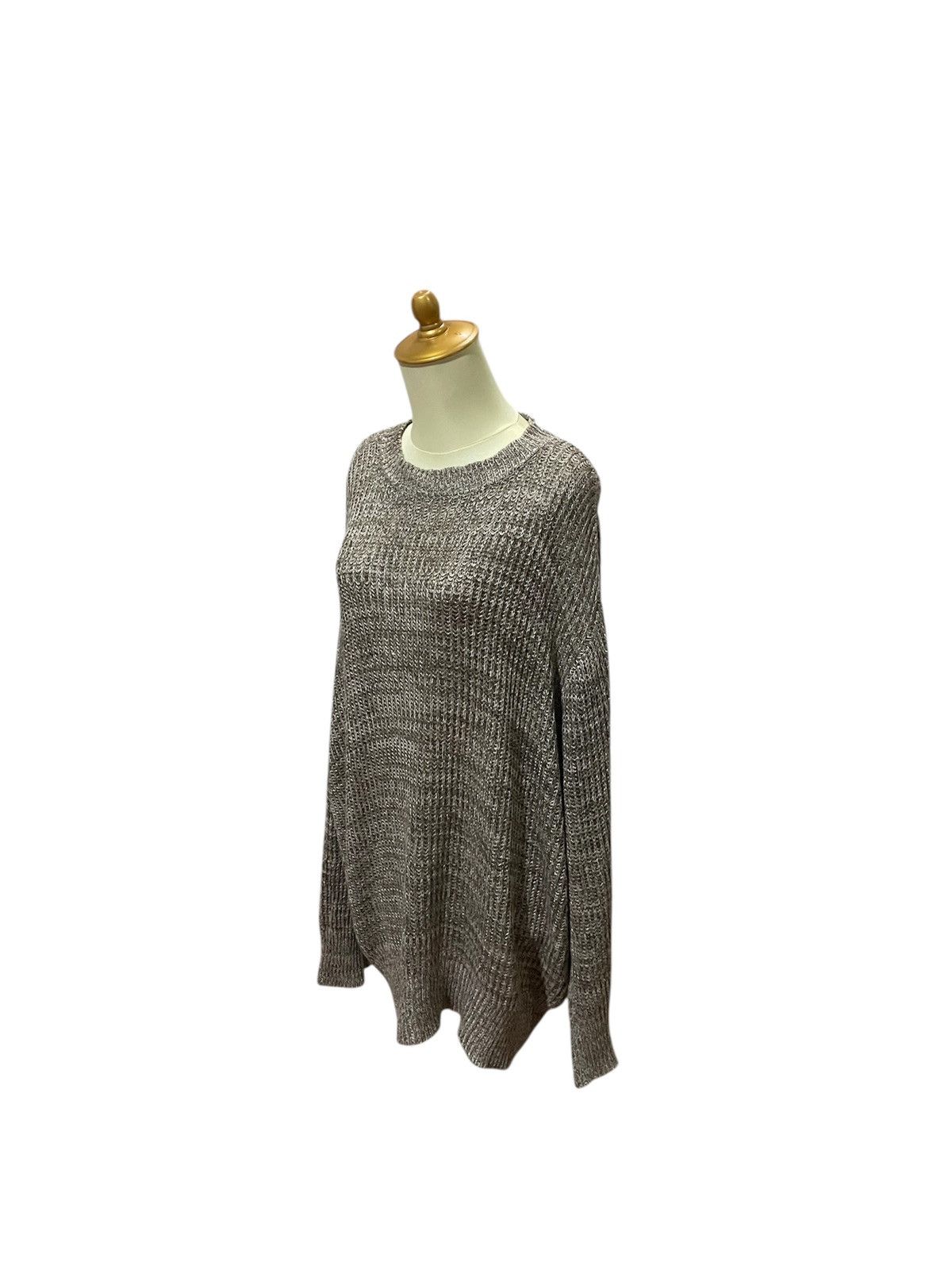 Issey Miyake PLANTATION BY ISSEY MIYAKE KNIT SWEATER Size M / US 6-8 / IT 42-44 - 2 Thumbnail