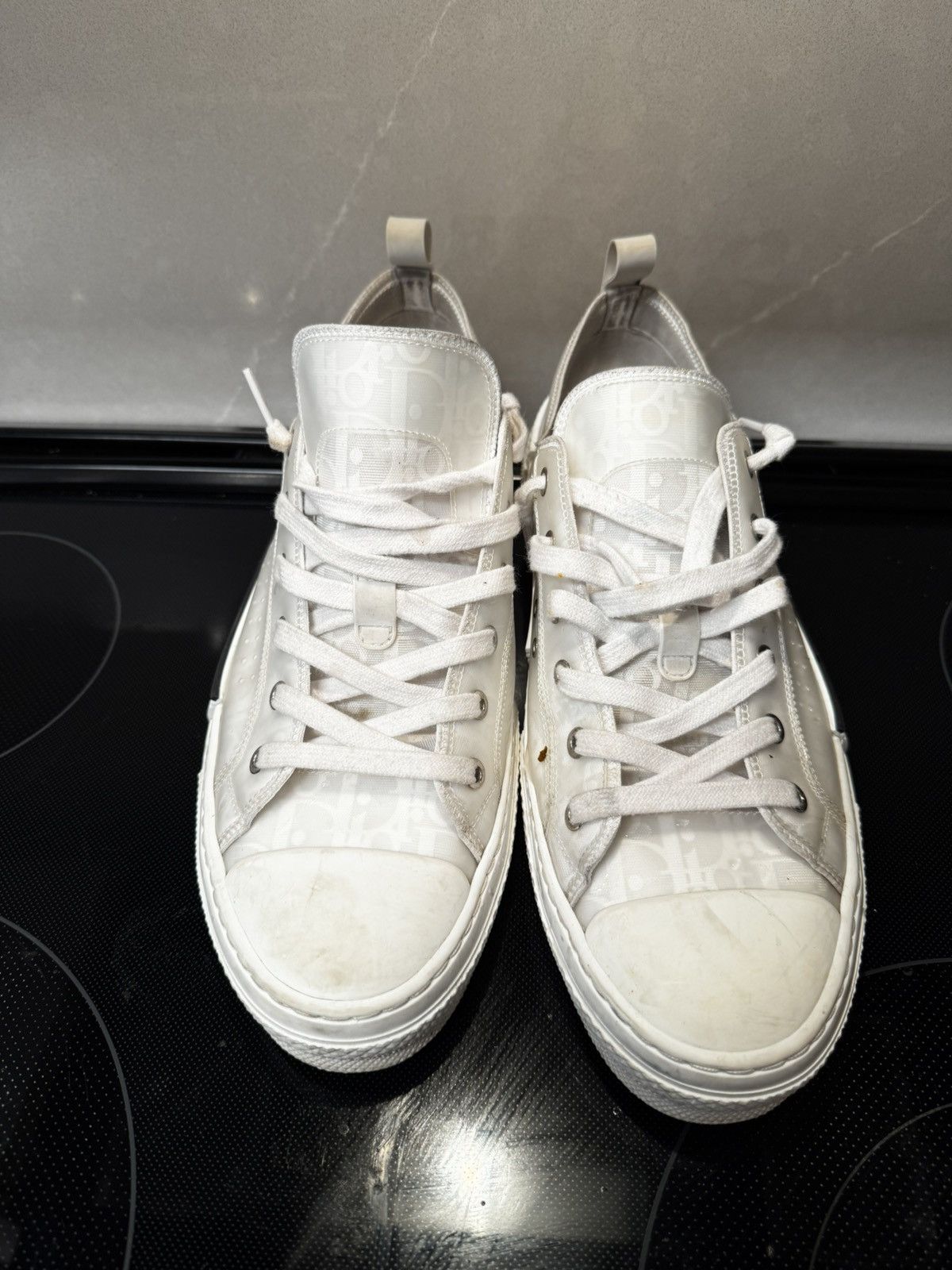 Dior Dior Low Tops Size US 12 / EU 45 - 2 Thumbnail