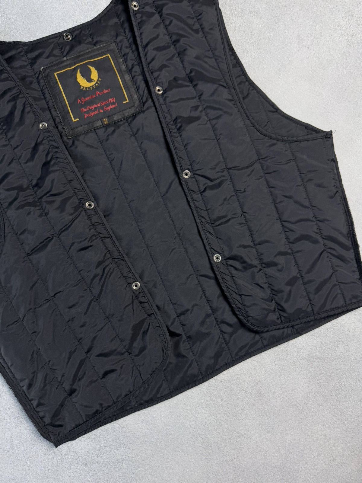 Belstaff Belstaff Lining Jacket size 42/52 Size M / US 6-8 / IT 42-44 - 4 Thumbnail