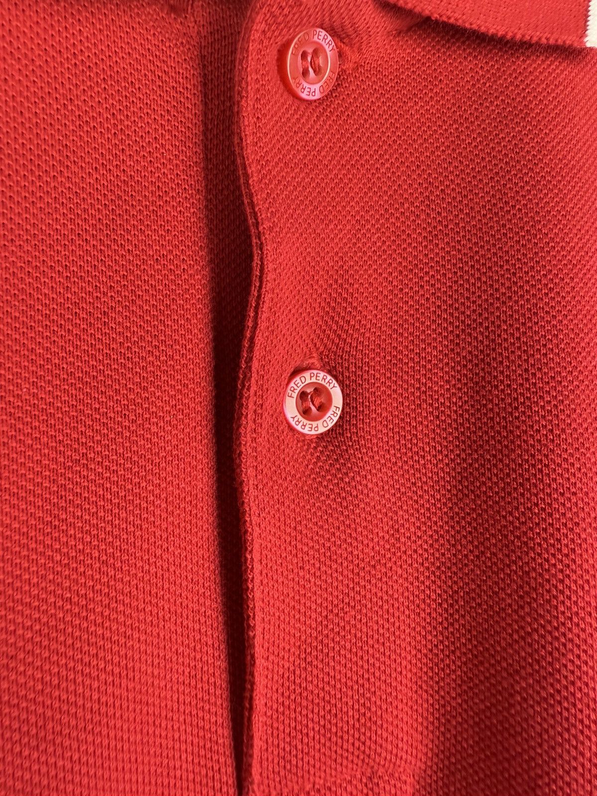 Fred Perry BNWT! Fred Perry Men’s Casual Shorts Sleeve Polo T Shirt Size US XS / EU 42 / 0 - 13 Thumbnail