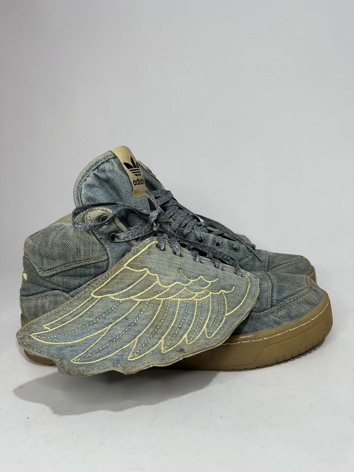 Adidas × Jeremy Scott Adidas Jeremy Scott Wings 1.0 | Grailed