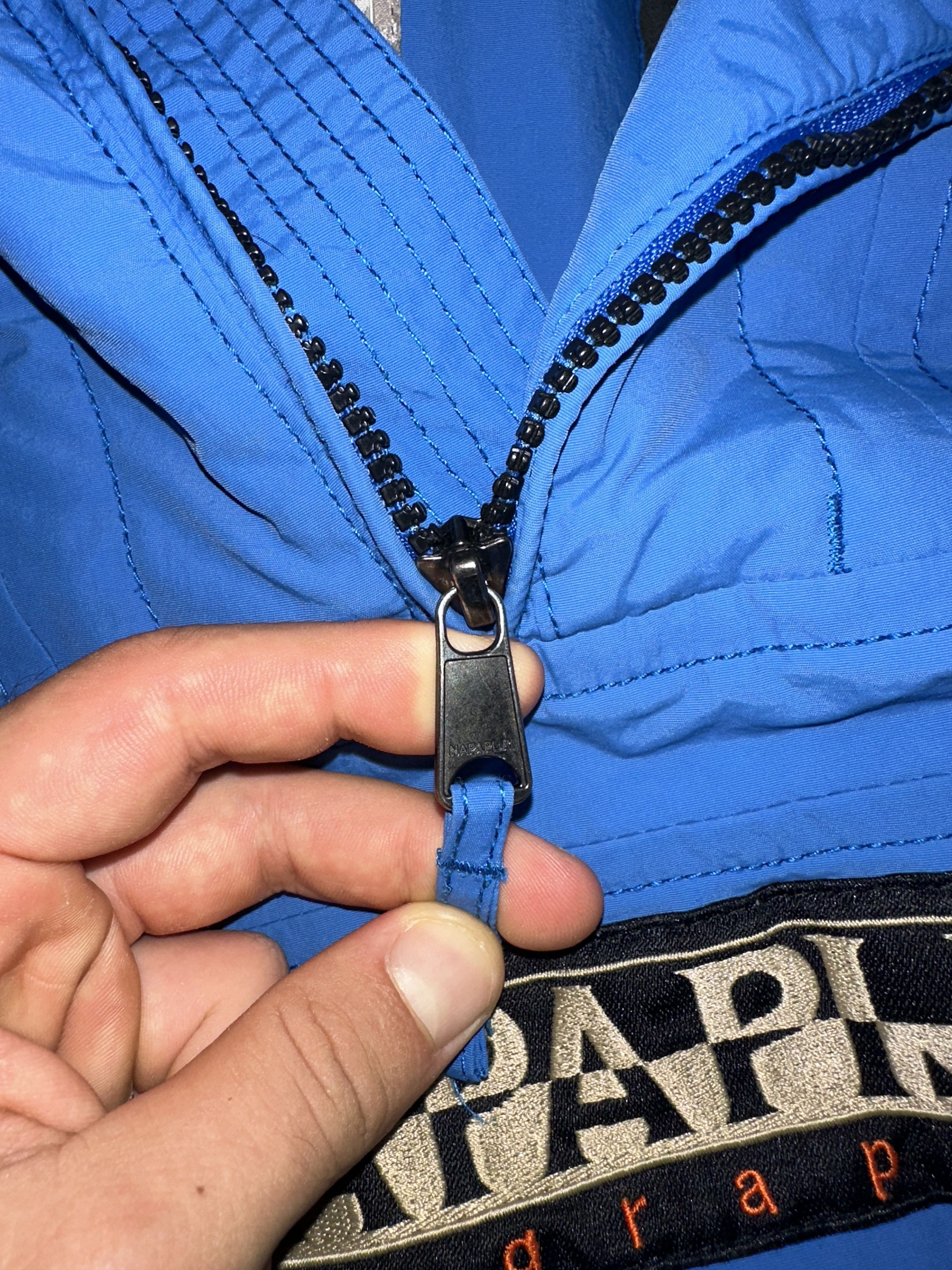 Napapijri Napapijri Skidoo Taped Seams Bomber Windbreaker Size Xs S Size US XS / EU 42 / 0 - 20 Thumbnail