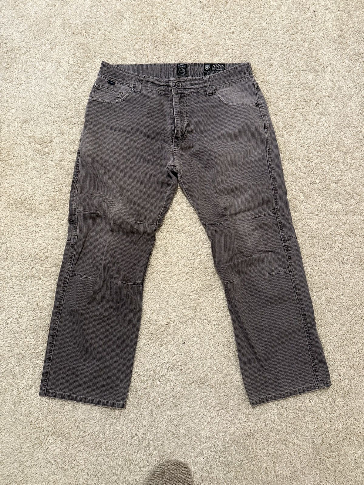 Japanese Brand × Kuhl × Vintage Vintage Kuhl Workwear Size US 36 / EU 52 - 1 Thumbnail