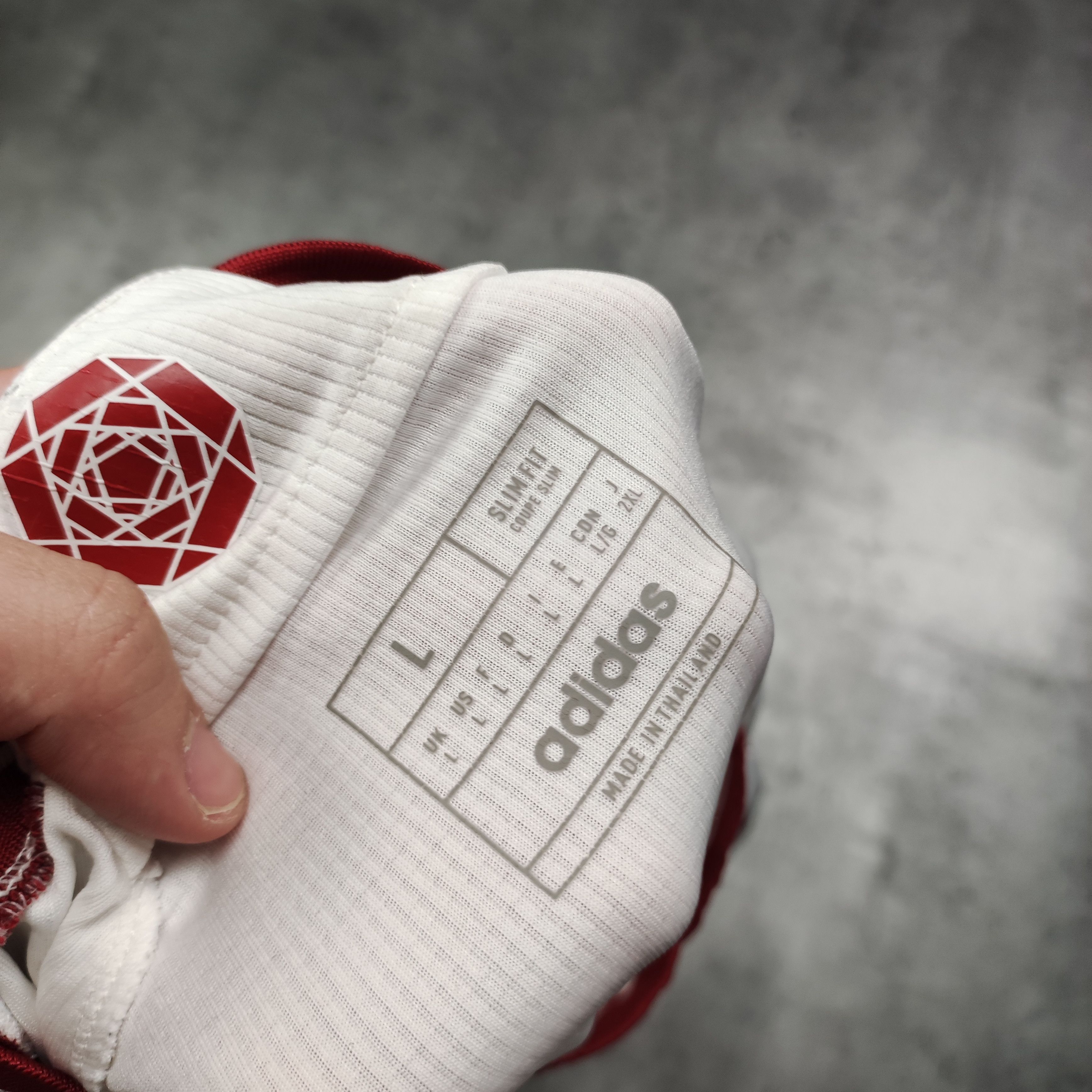 Adidas Adidas x Manchester United 2023 Away Football Jersey Size US L / EU 52-54 / 3 - 6 Thumbnail