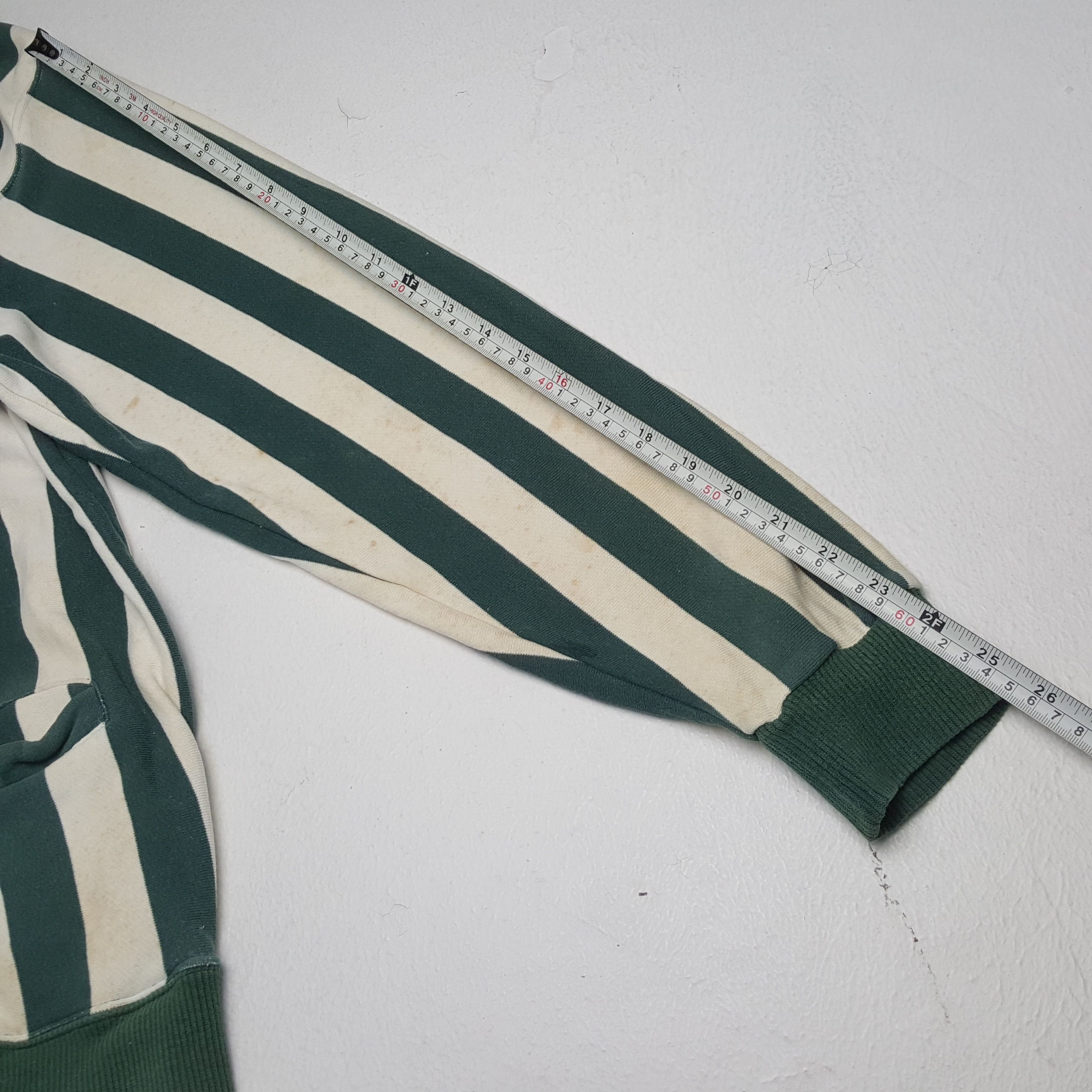 Vintage PETER HOUSE Stripes Design Sweaters Size US M / EU 48-50 / 2 - 5 Thumbnail