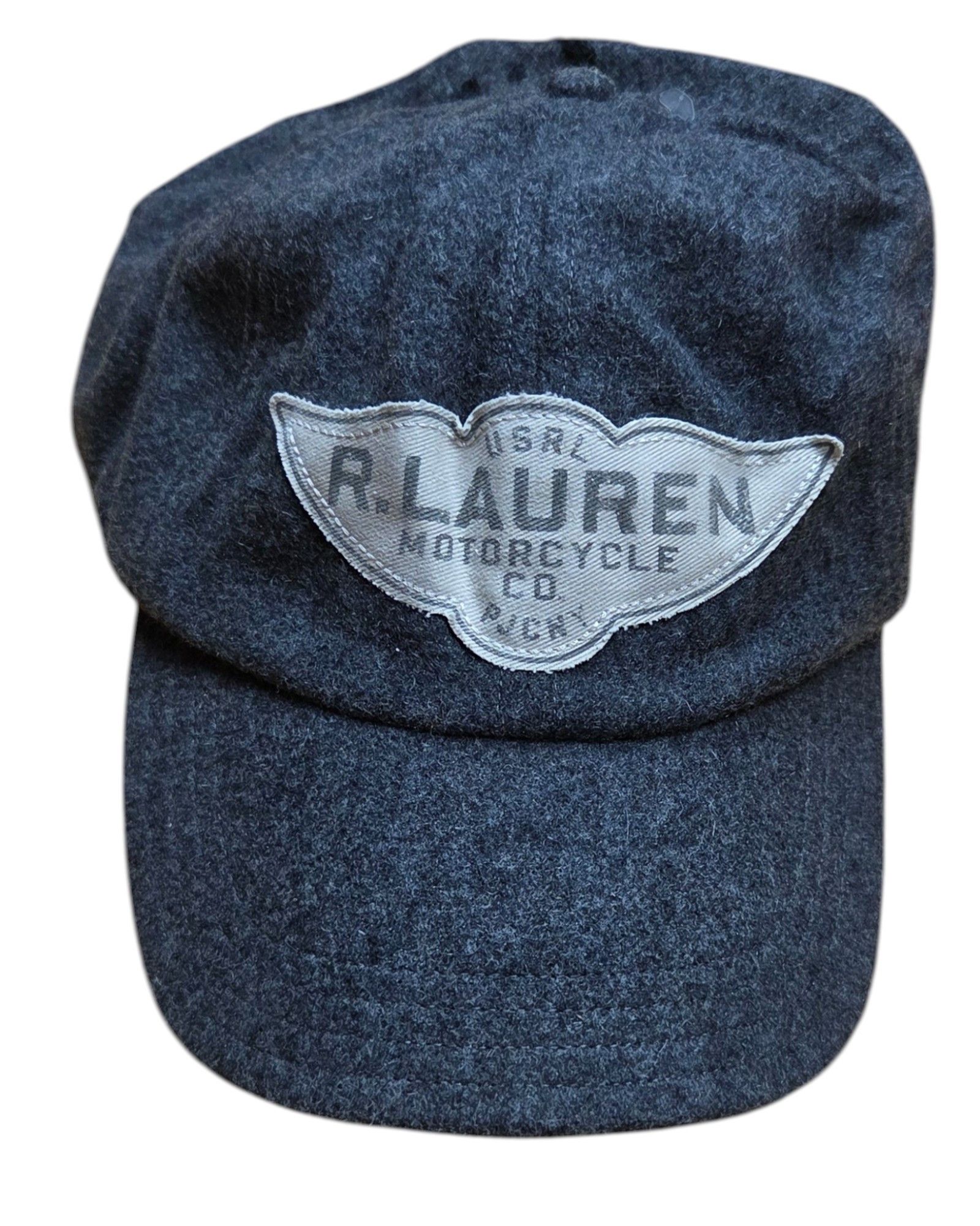 Polo Ralph Lauren Polo Jeans Company Ralph Lauren Wool Retro Vintage Cap Size ONE SIZE - 1 Thumbnail