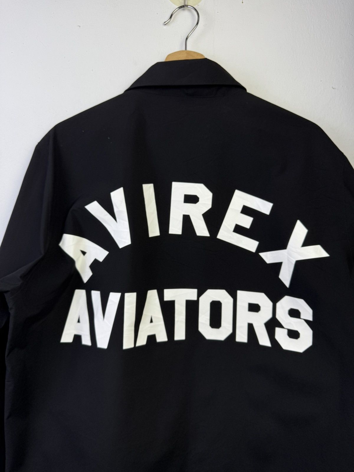 Avirex Avirex Aviators coach jacket Size US L / EU 52-54 / 3 - 8 Thumbnail
