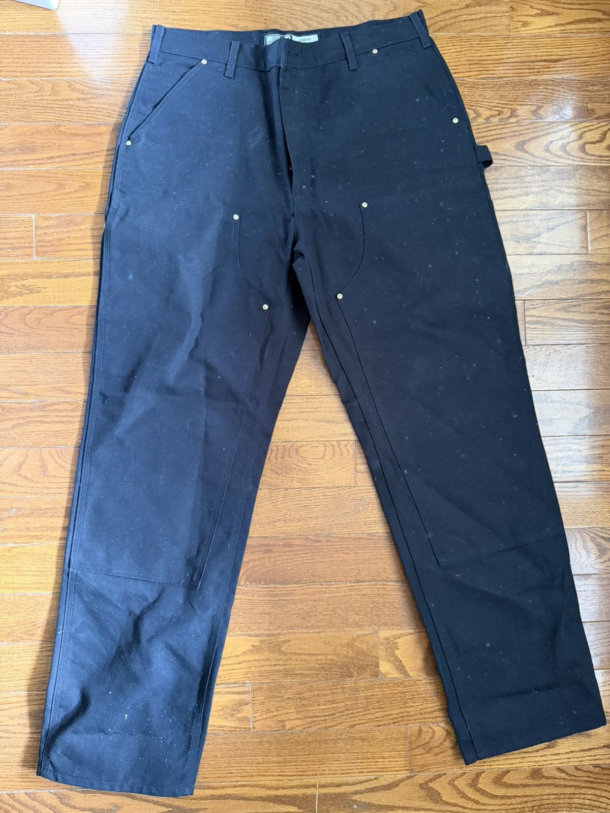 Carhartt Carhartt Double Knee Pants Size US 38 / EU 54 - 1 Thumbnail