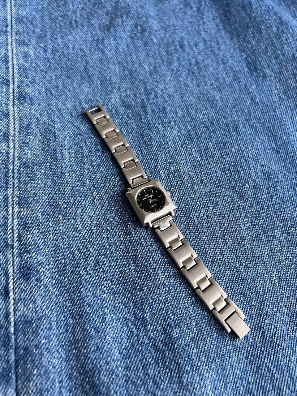 Japanese Brand × Vintage Vintage Japanese style futuristic Watch y2k Japan watch Size ONE SIZE - 3 Thumbnail
