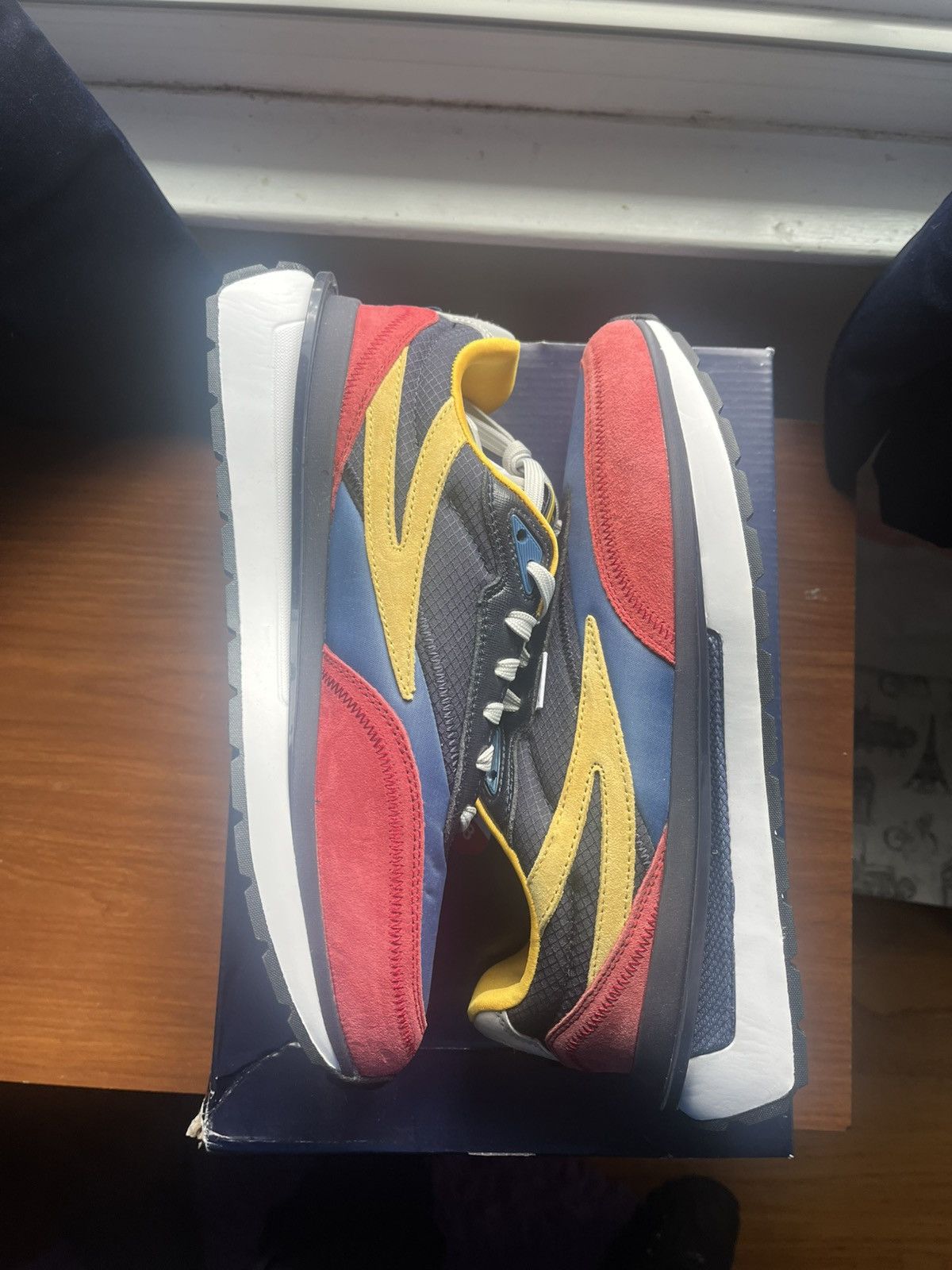 Fila Fila Renno Size US 10 / EU 43 - 5 Thumbnail