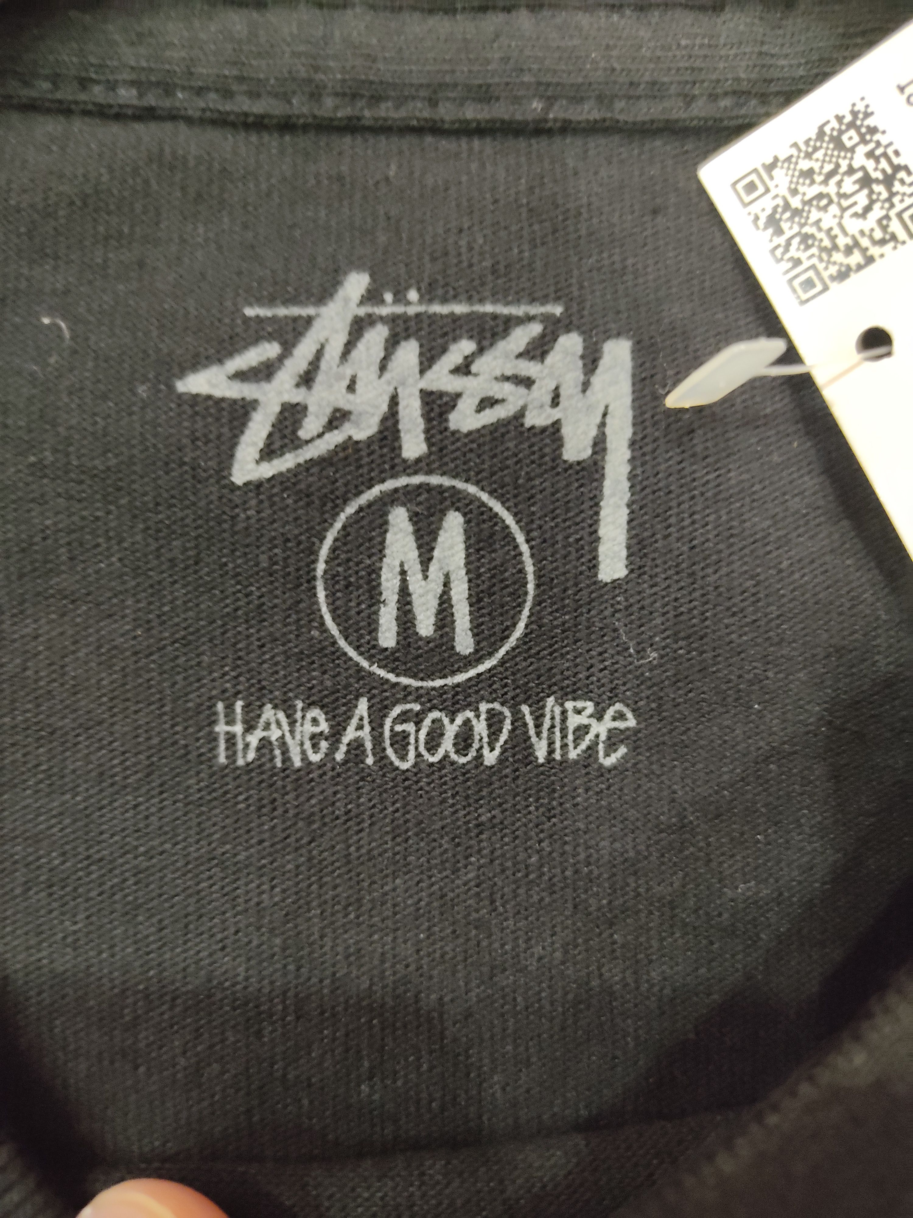 Stussy STUSSY X TOWER RECORDS 30TH ANNIVERSARY Size US M / EU 48-50 / 2 - 3 Thumbnail