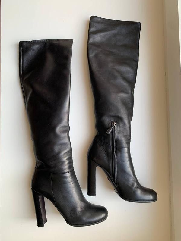 Prada boots