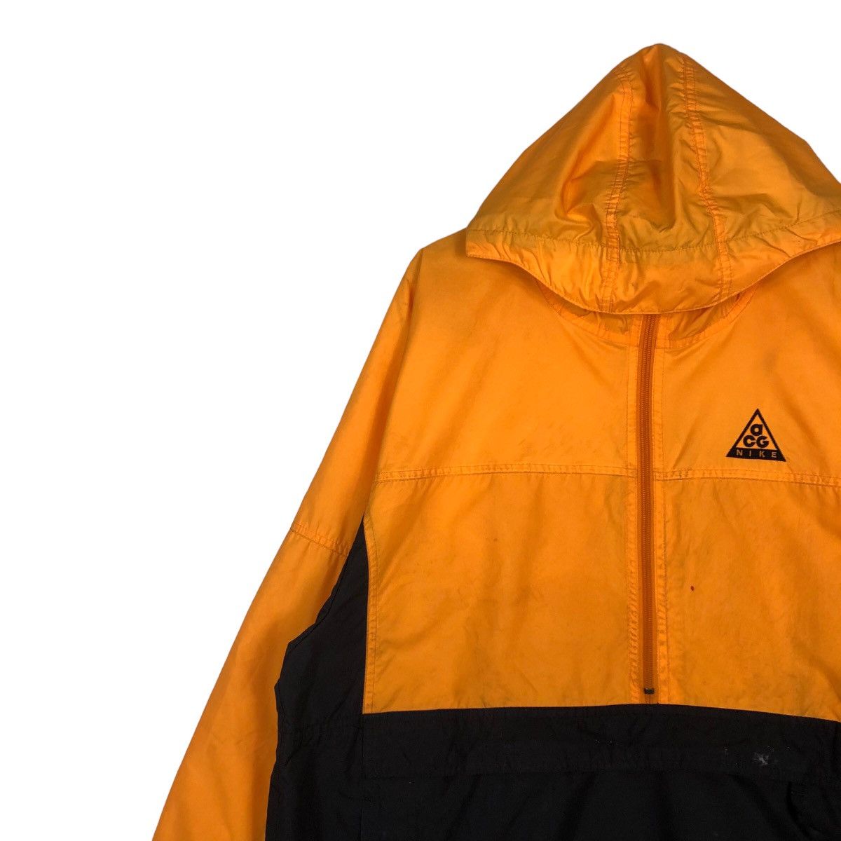 Nike ACG Vintage Nike Acg Anorak Windbreaker Jacket Pull Over Hoodie Size US L / EU 52-54 / 3 - 7 Thumbnail