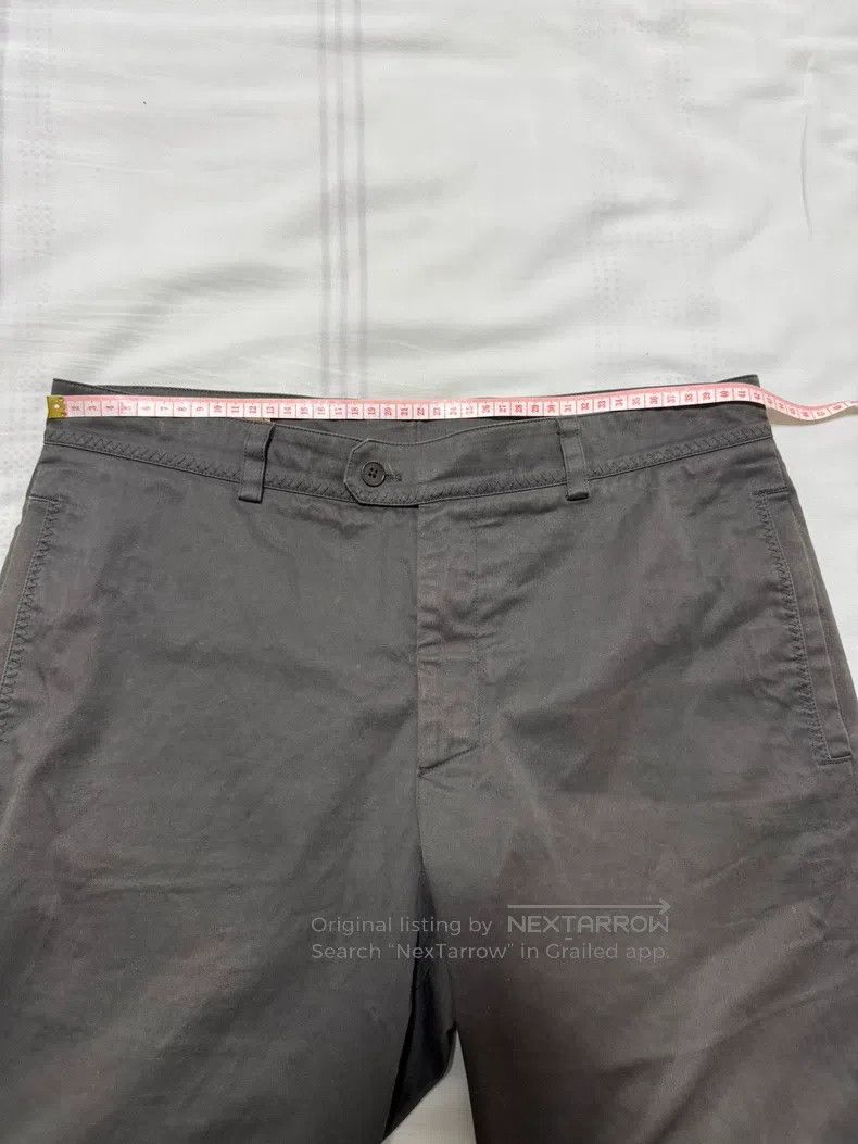 Hermes Hermes Shorts with unique back pocket design Size US 26 / EU 42 - 3 Thumbnail