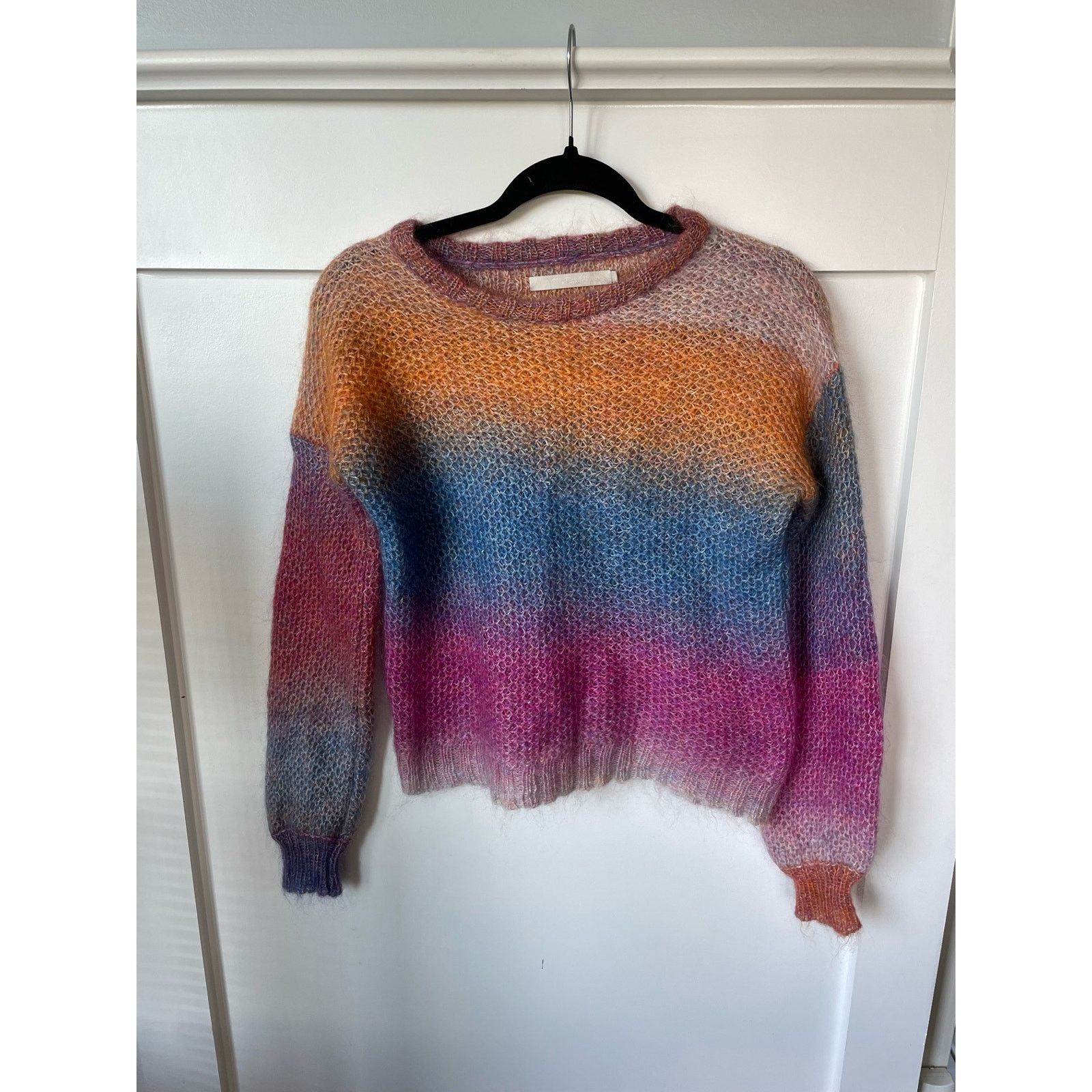 REVOLVE Revolve One Grey Day Bundle(2)Merino Wool Alpaca Sweaters,XS Size XS / US 0-2 / IT 36-38 - 1 Thumbnail