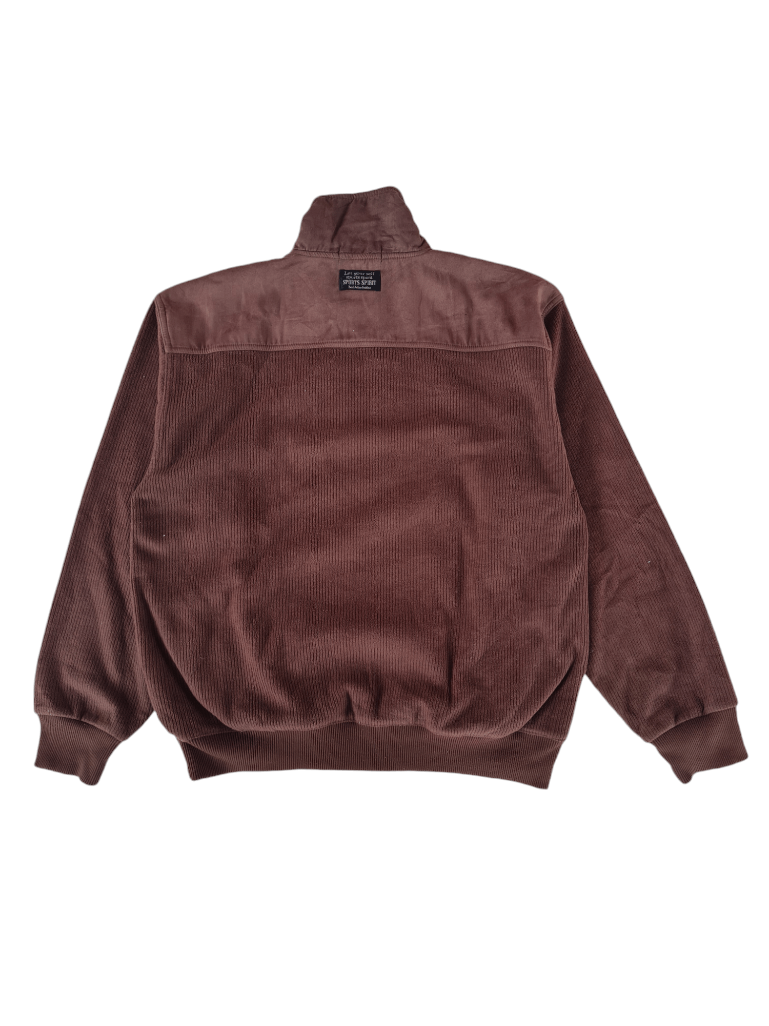 Japanese Brand × Vintage Vintage Magixson Sport Issey Style Bomber Size US M / EU 48-50 / 2 - 2 Thumbnail